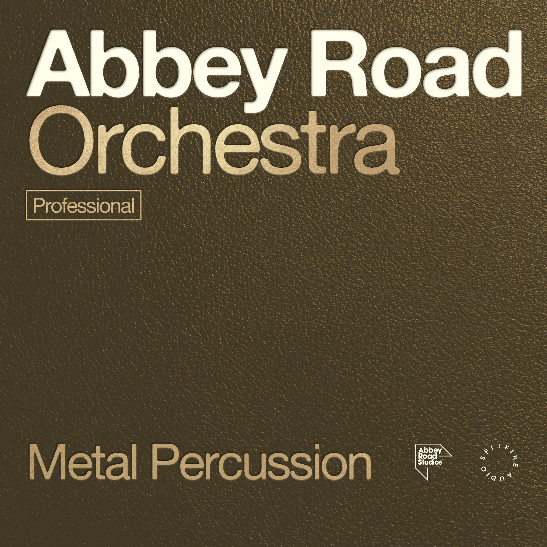 Orchestra di Abbey Road: percussioni basseOrchestra di Abbey Road: percussioni basse  