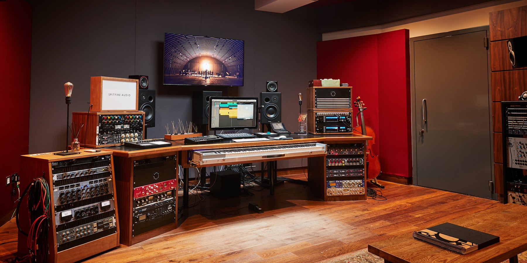 Spitfire HQ Studio