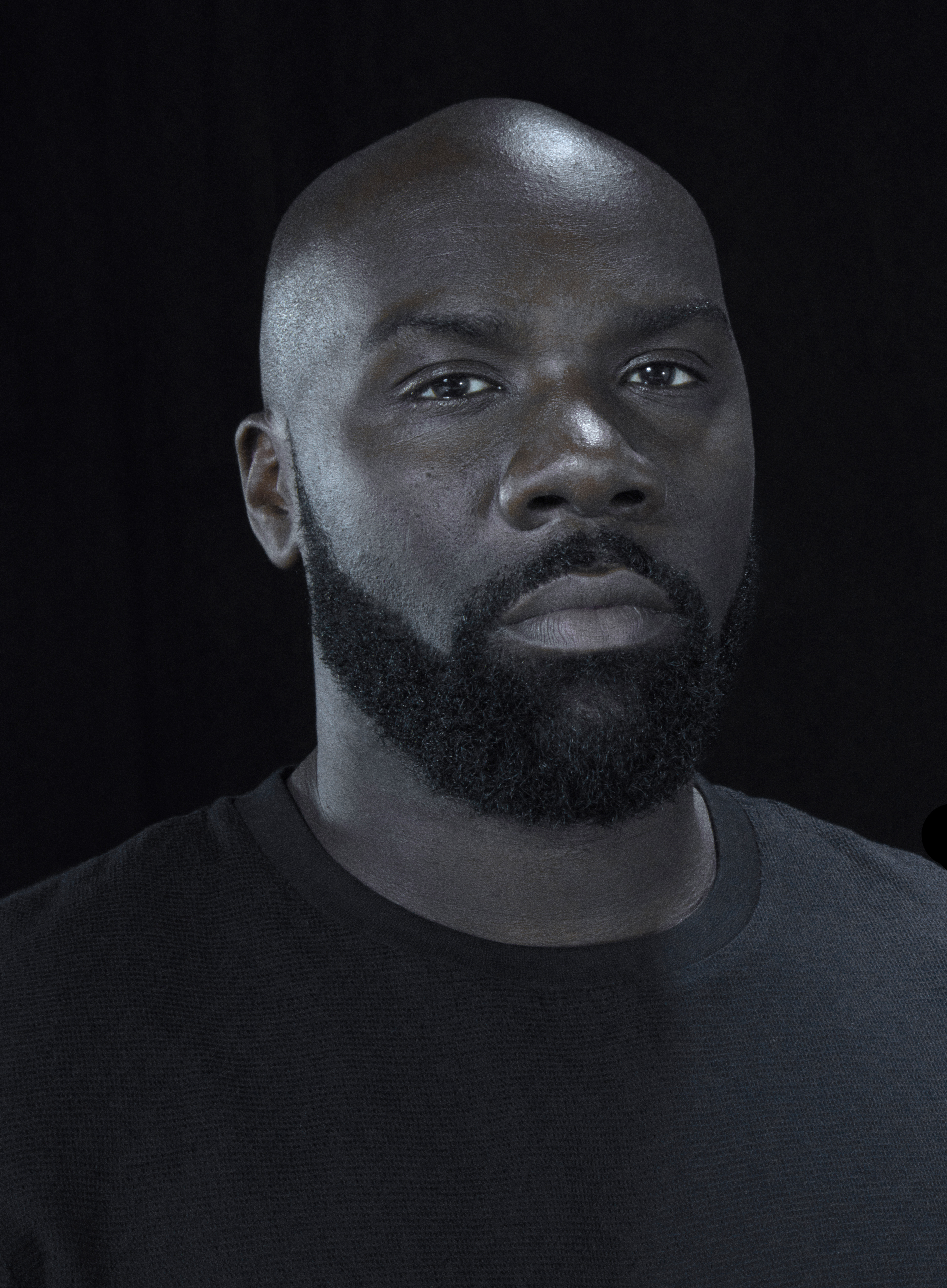 Michael Mikey J Asante Photo Carl Fox