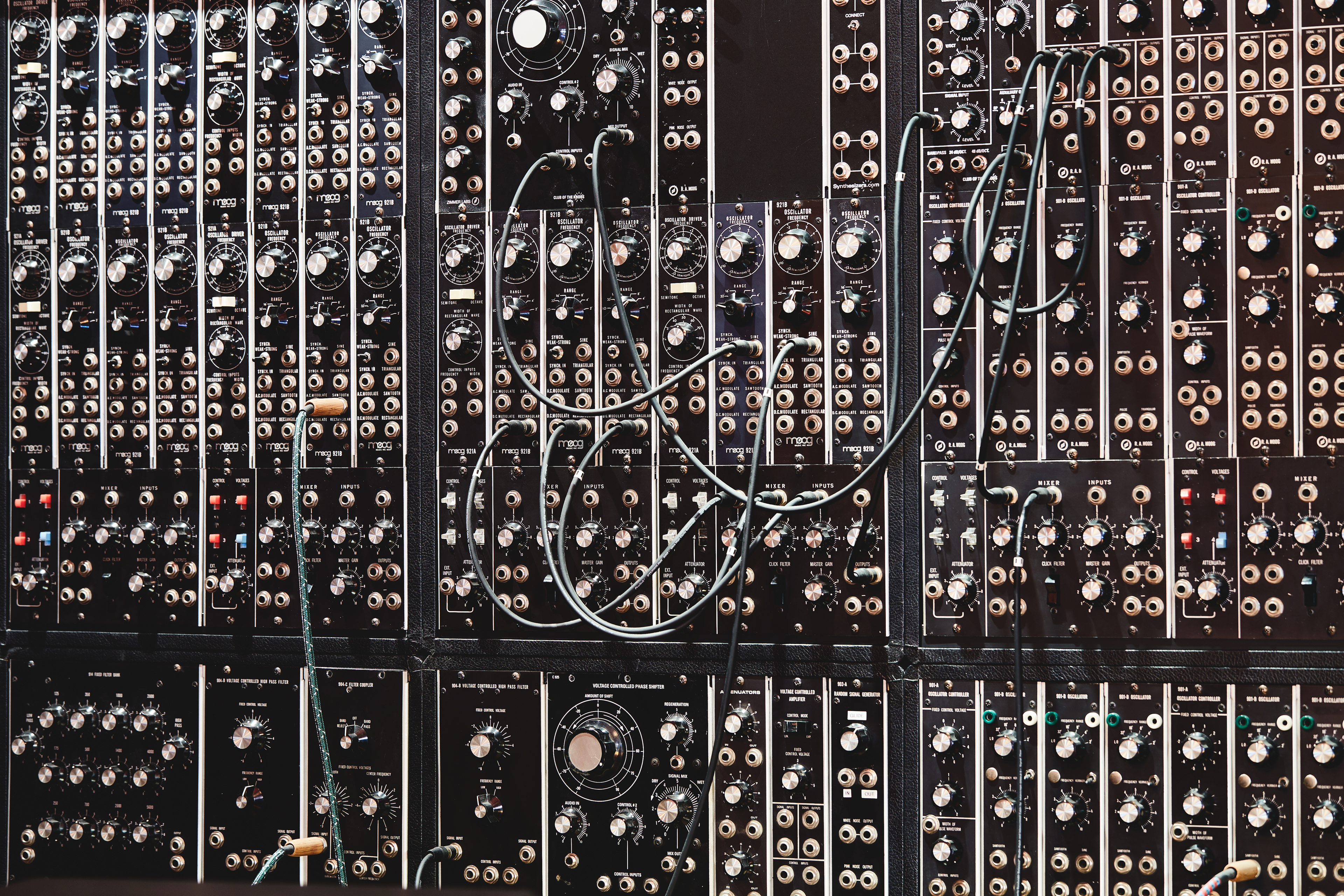 Sa Hans Zimmer Studio Product Rack