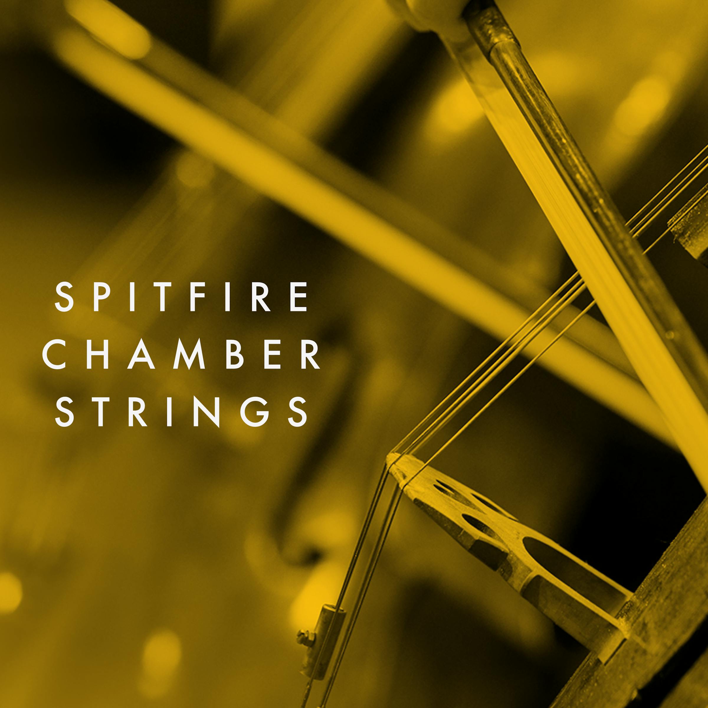 Spitfire Chamber Strings artwork