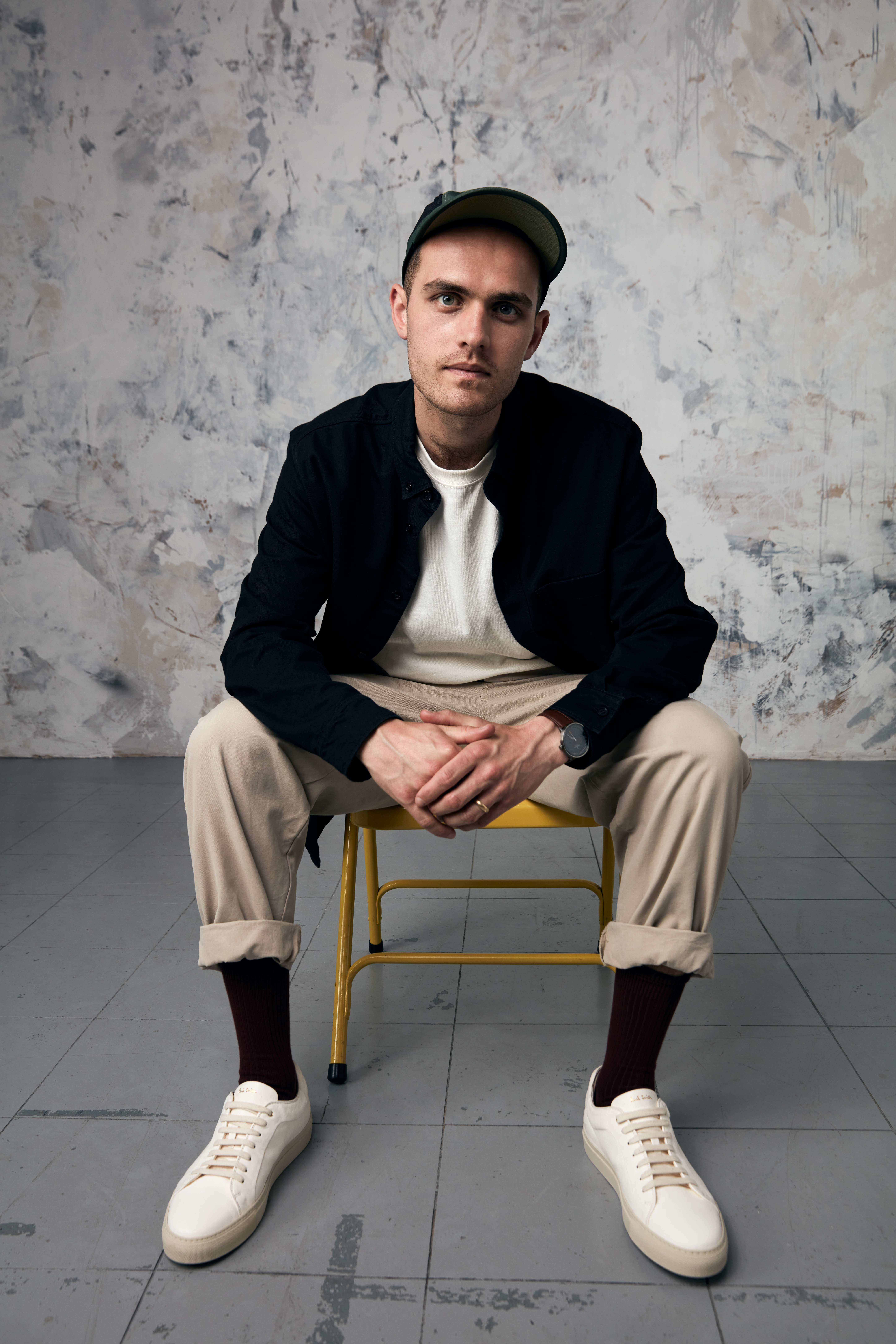 Jordan Rakei on Mindfulness in Music — Composer Magazine