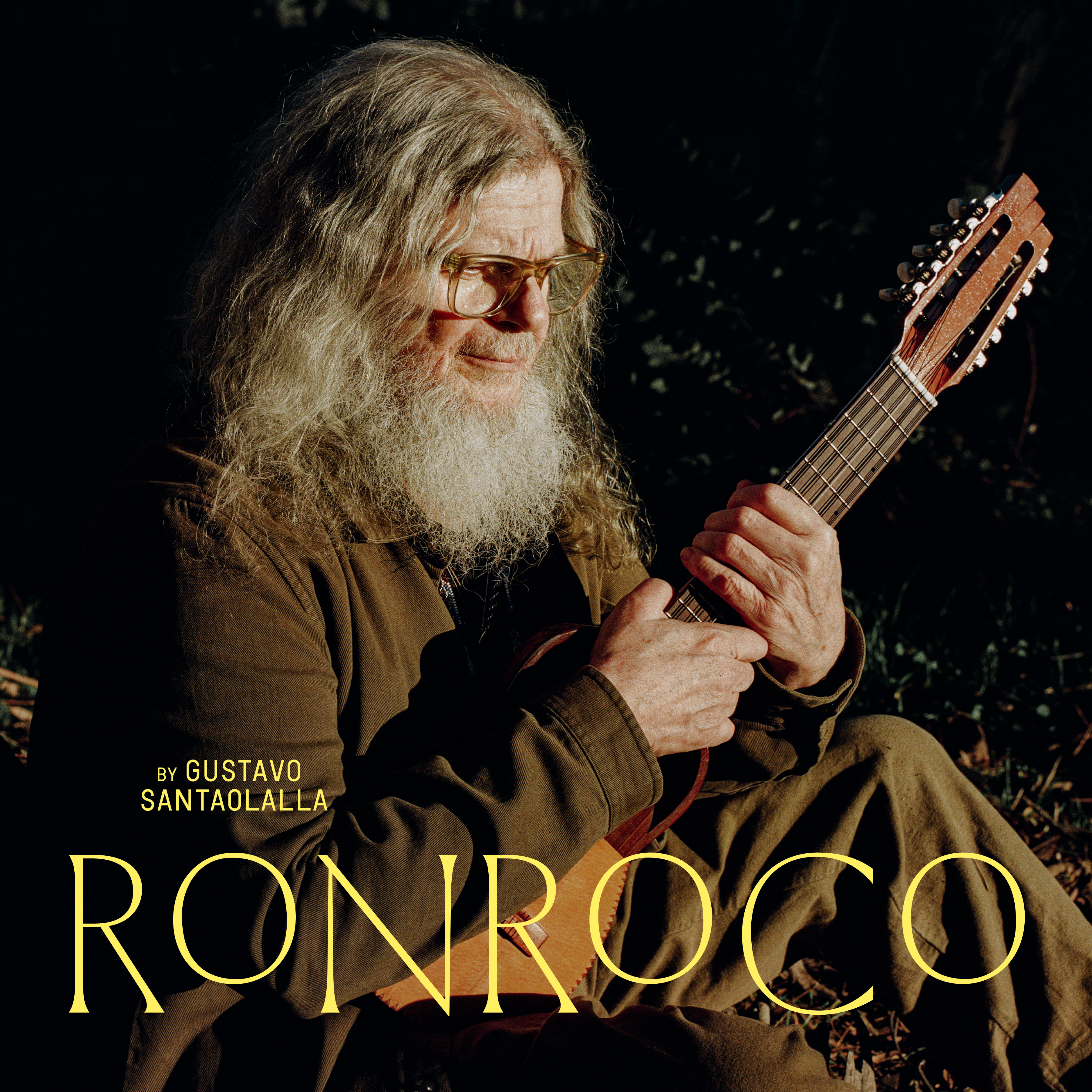 Ronroco by Gustavo Santaolalla — Spitfire Audio