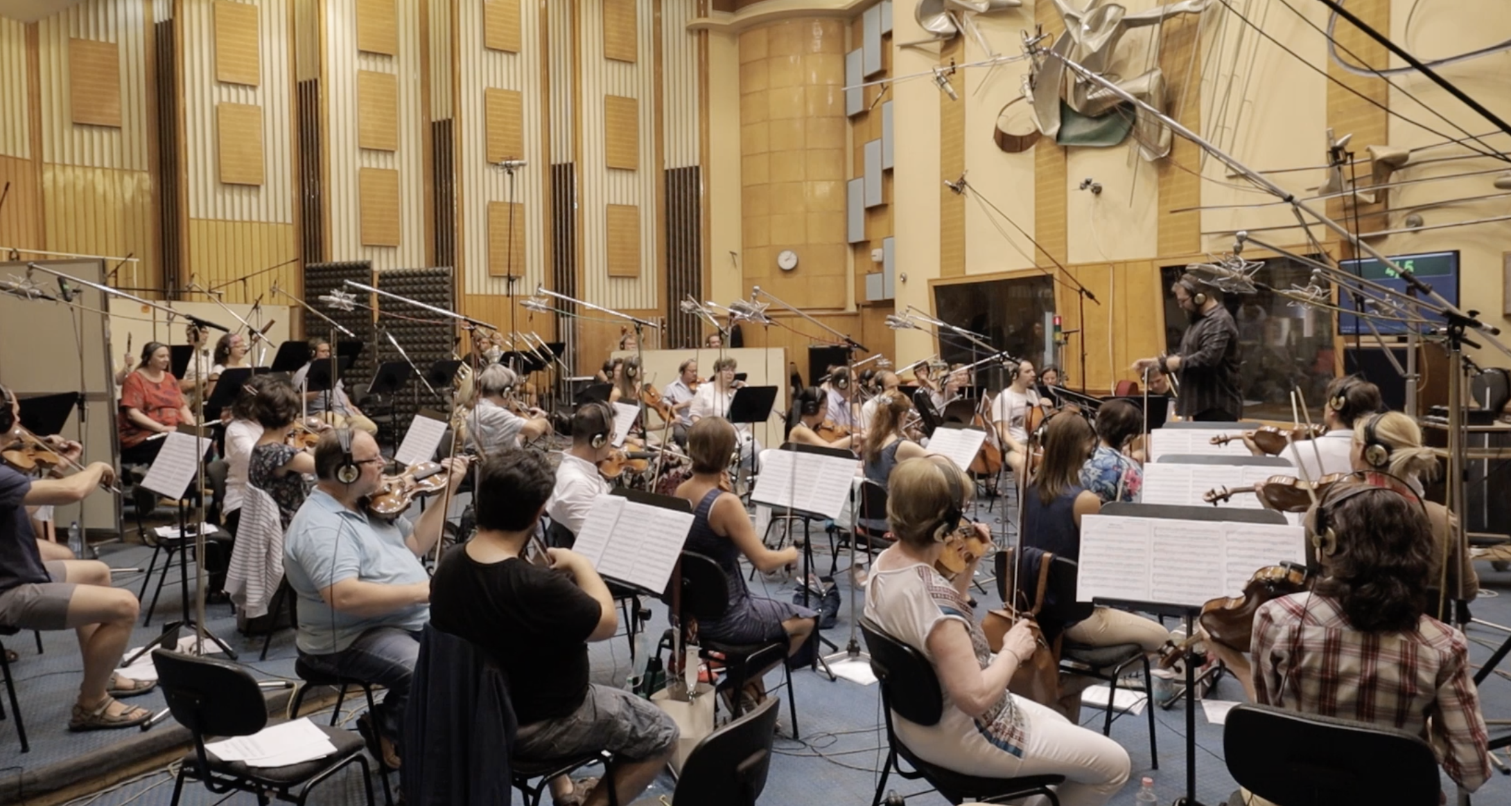 Recording Session Pic 4