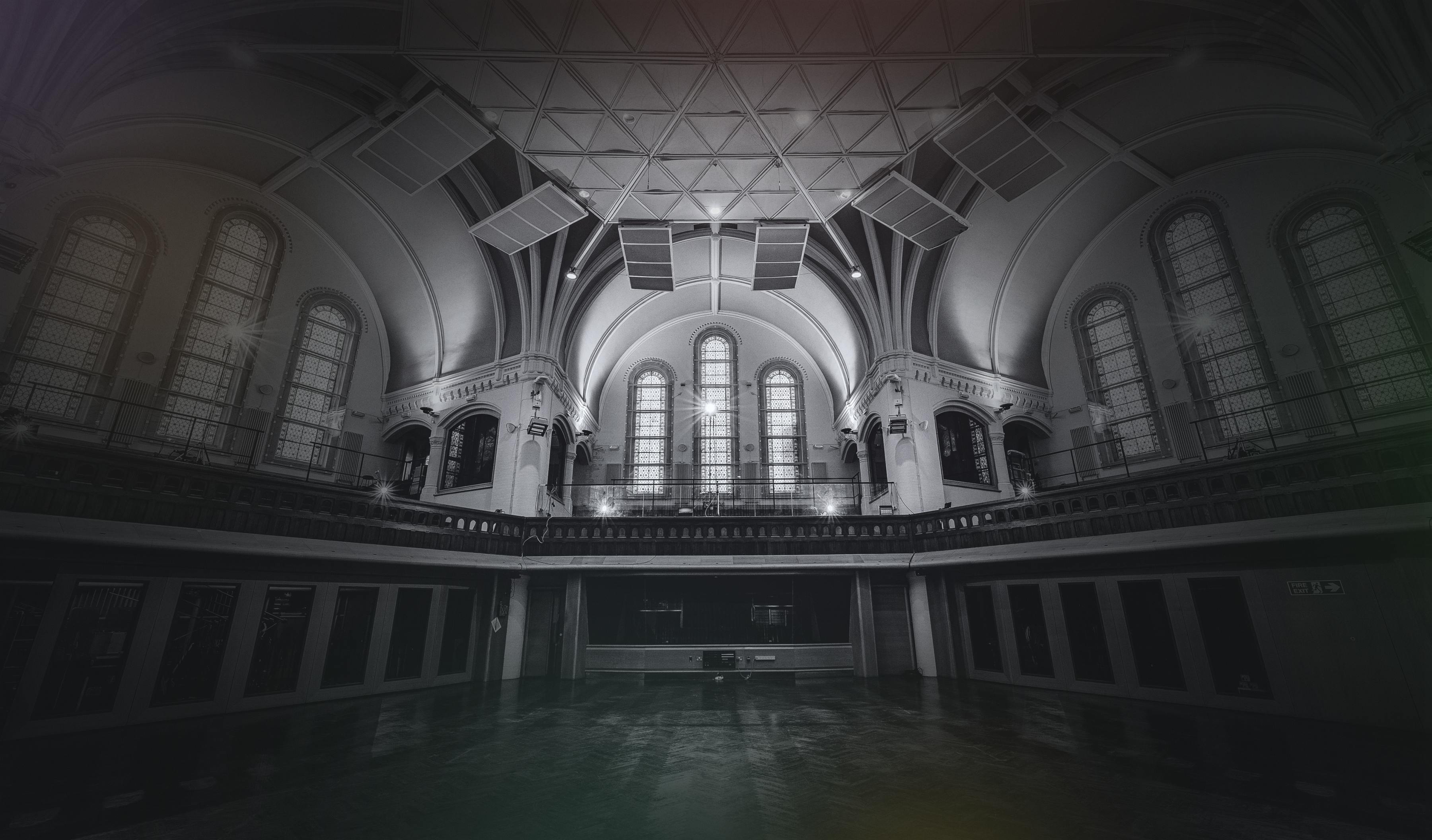 Smc0353 Lyndhusrt Hall