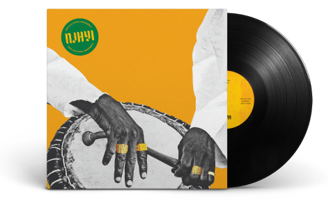 Tape Percussion Vinyl