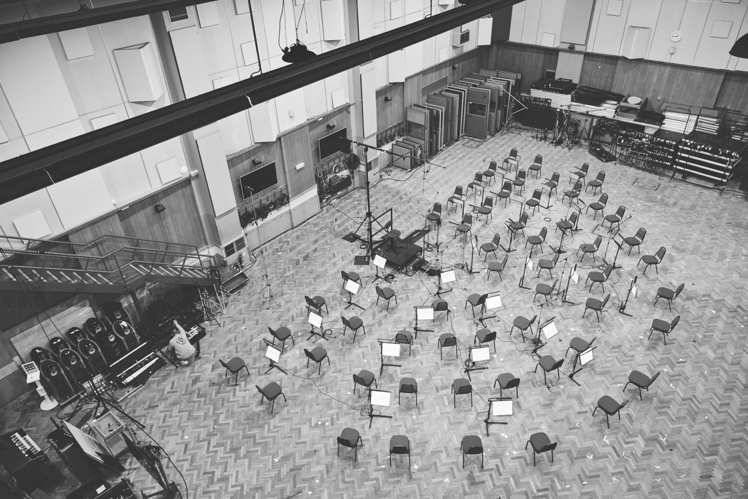 Abbey Road Studio Wide 1