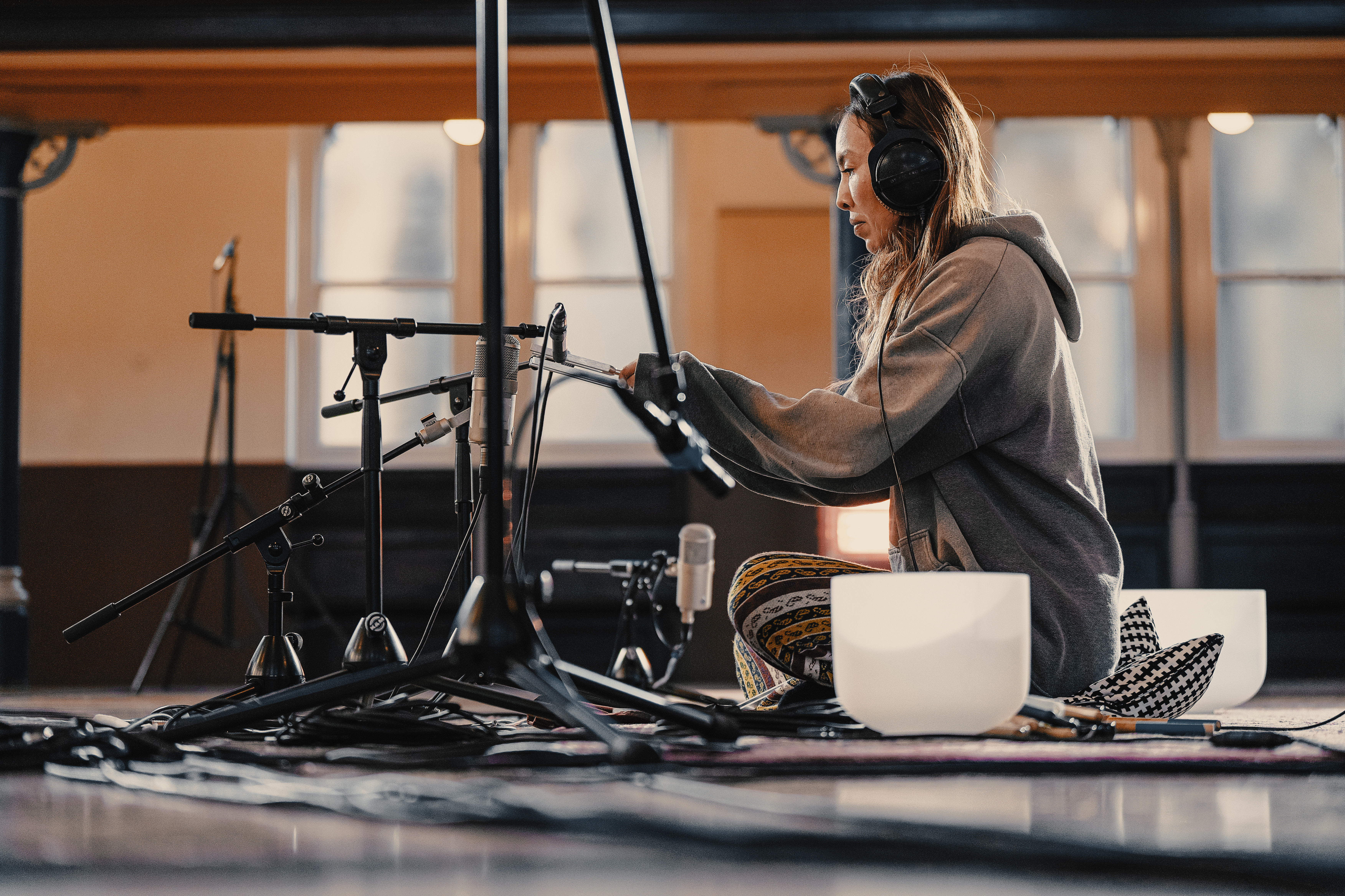 Aska Crystal Bowls Photography 0424