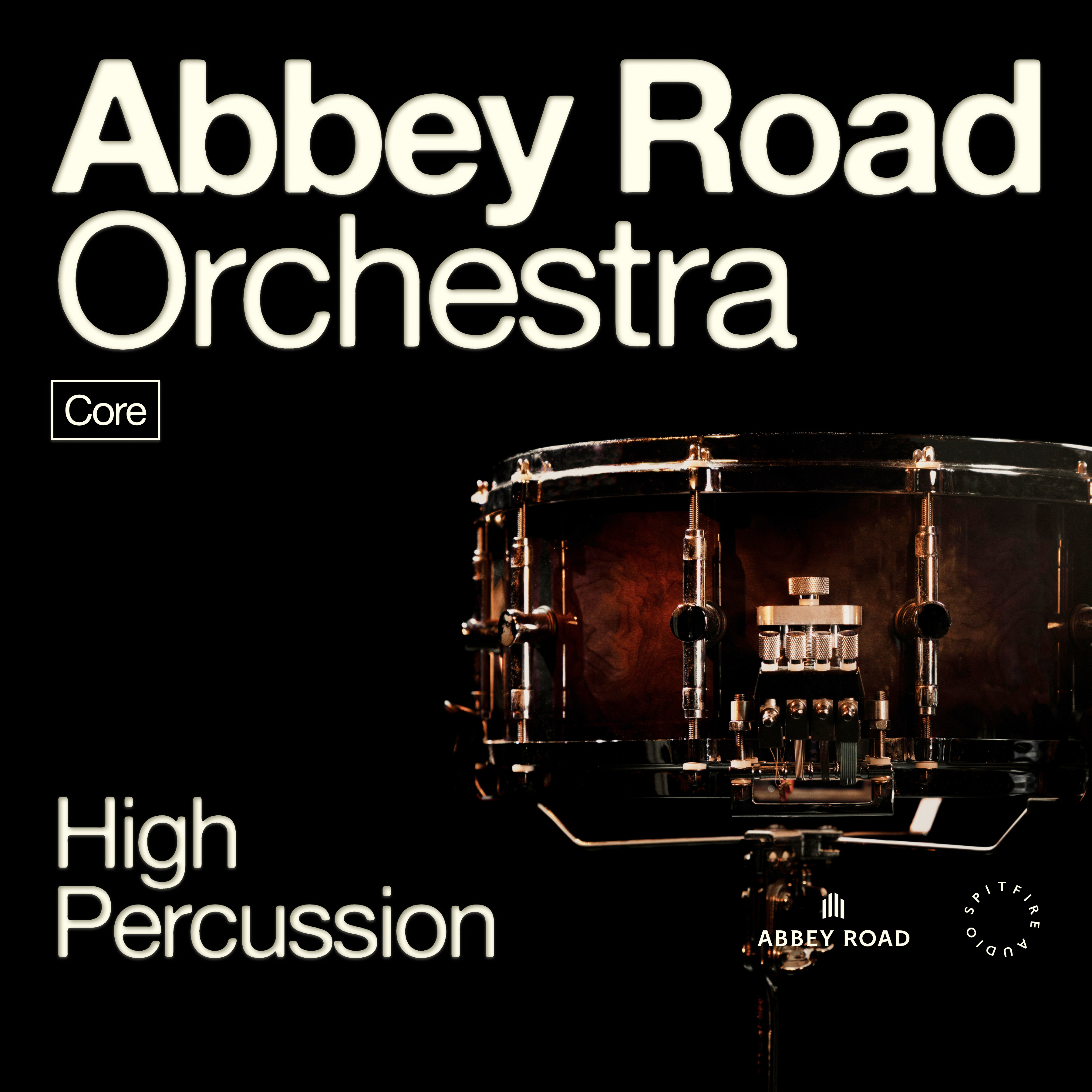 激安特価 Road Abbey Orchestra: Audio Spitfire — Core Percussion High 邦楽
