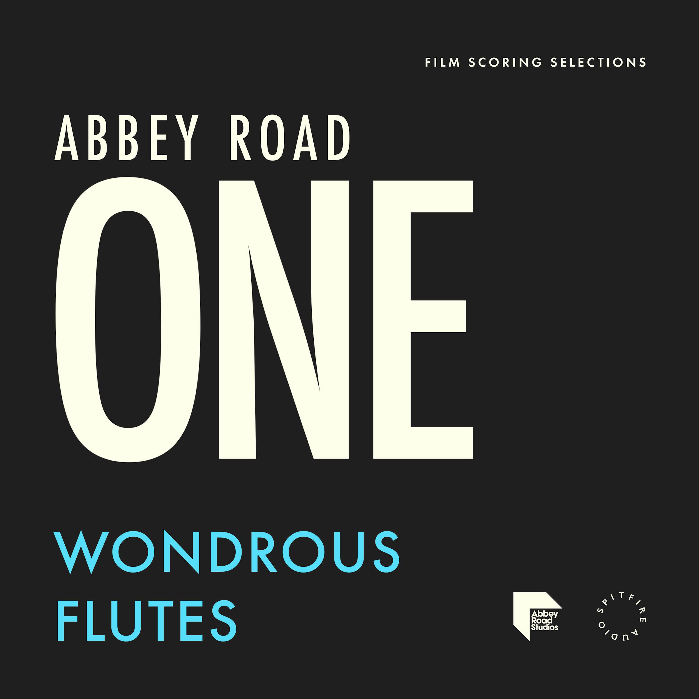 Abbey Road Wondrous Flutes product artwork