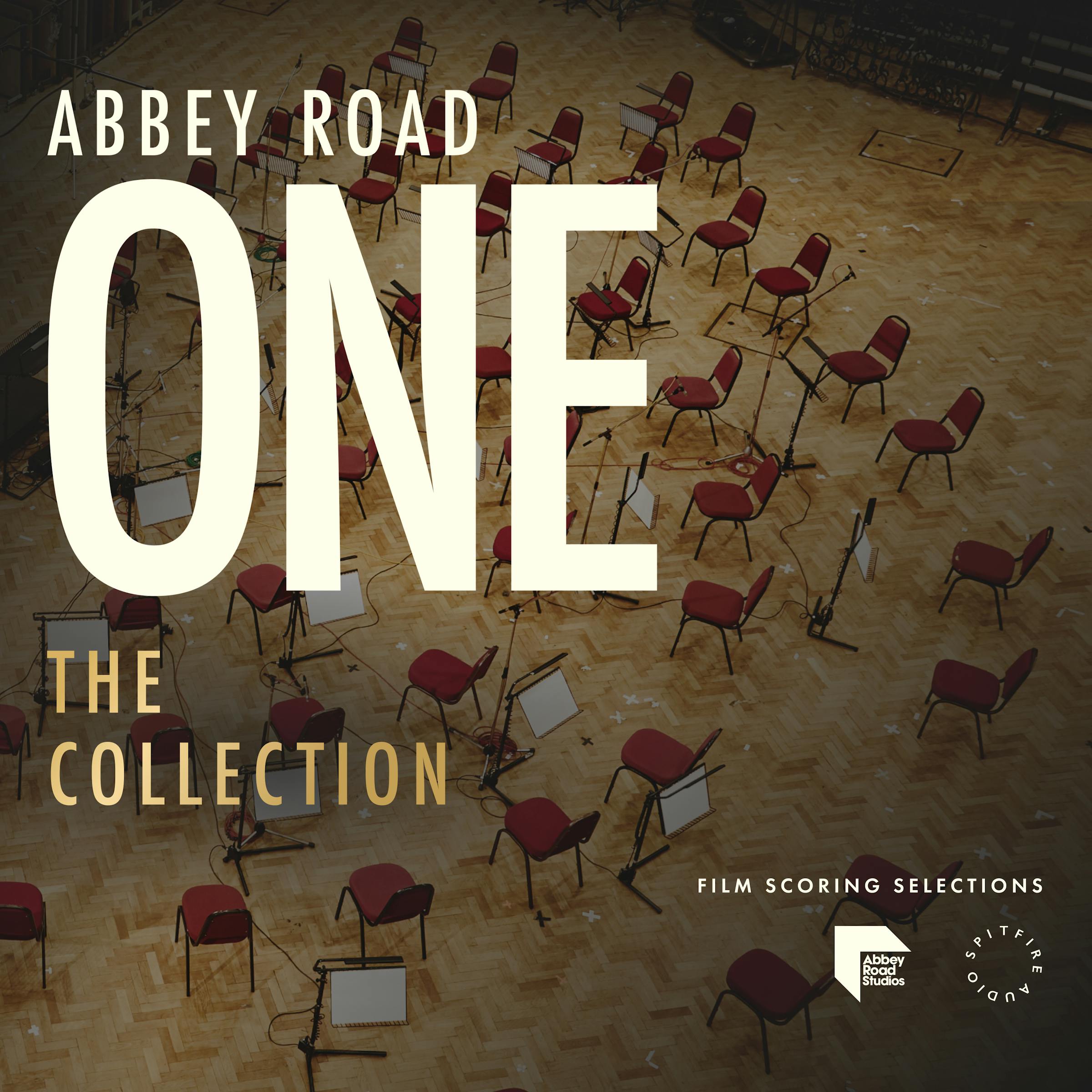 Abbey Road One The Collection artwork