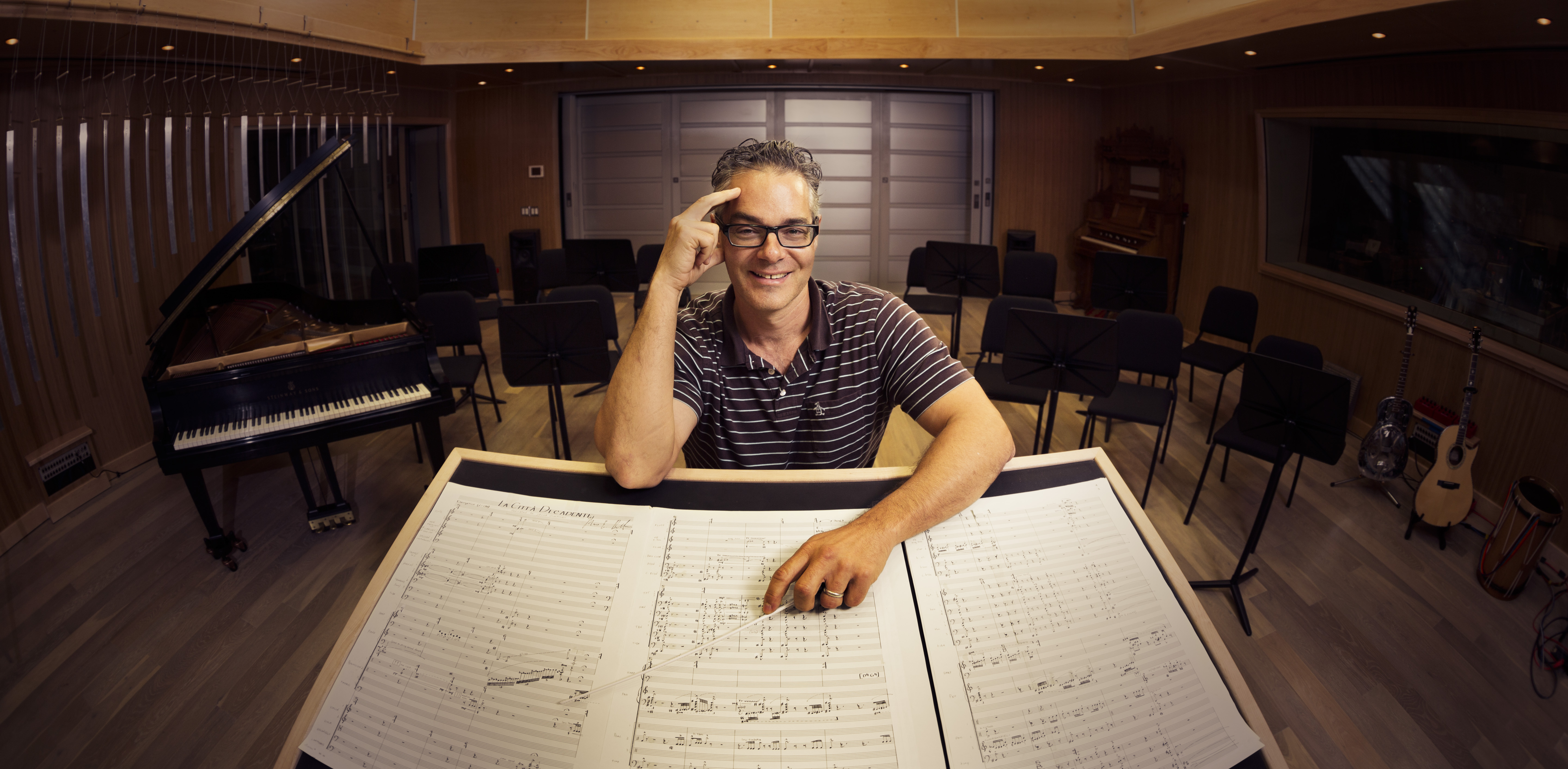 Marco Beltramisheetmusic Dawn Jones