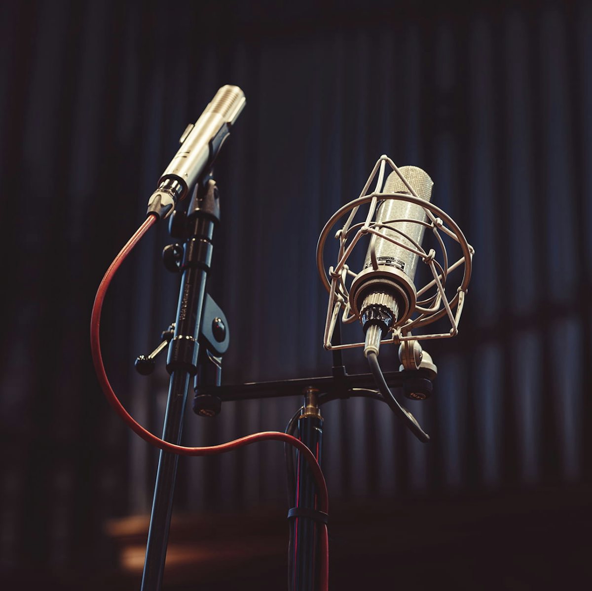 AIR Studios microphones