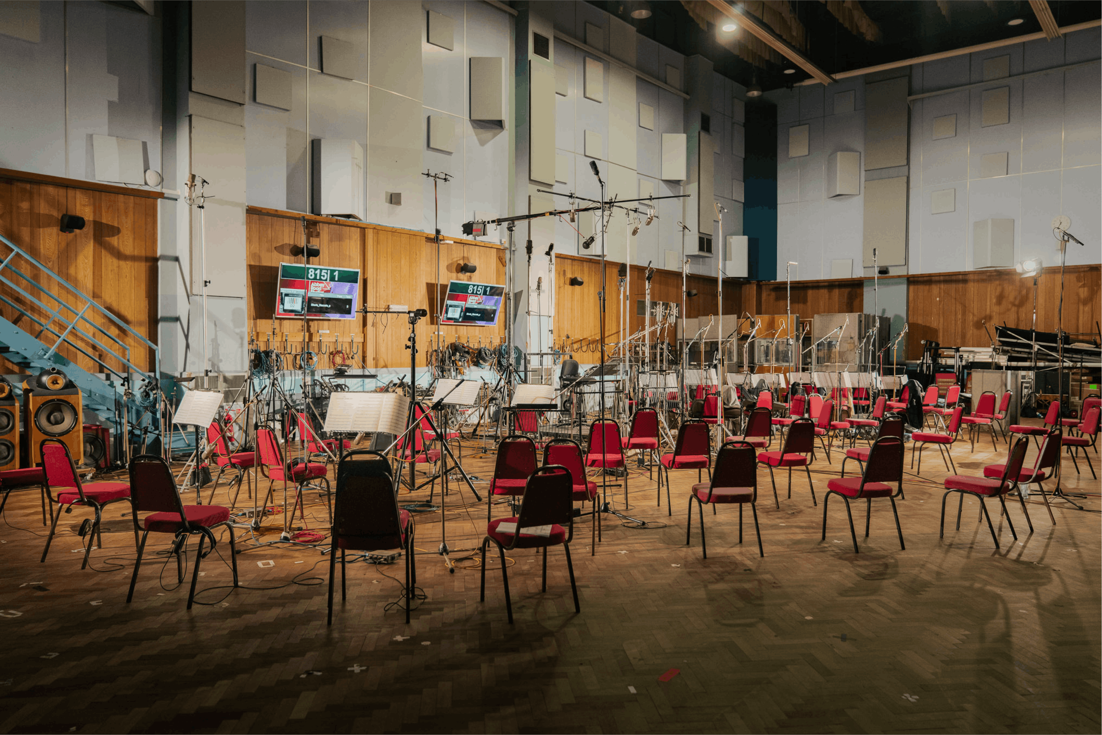 Abbey Road Studio One