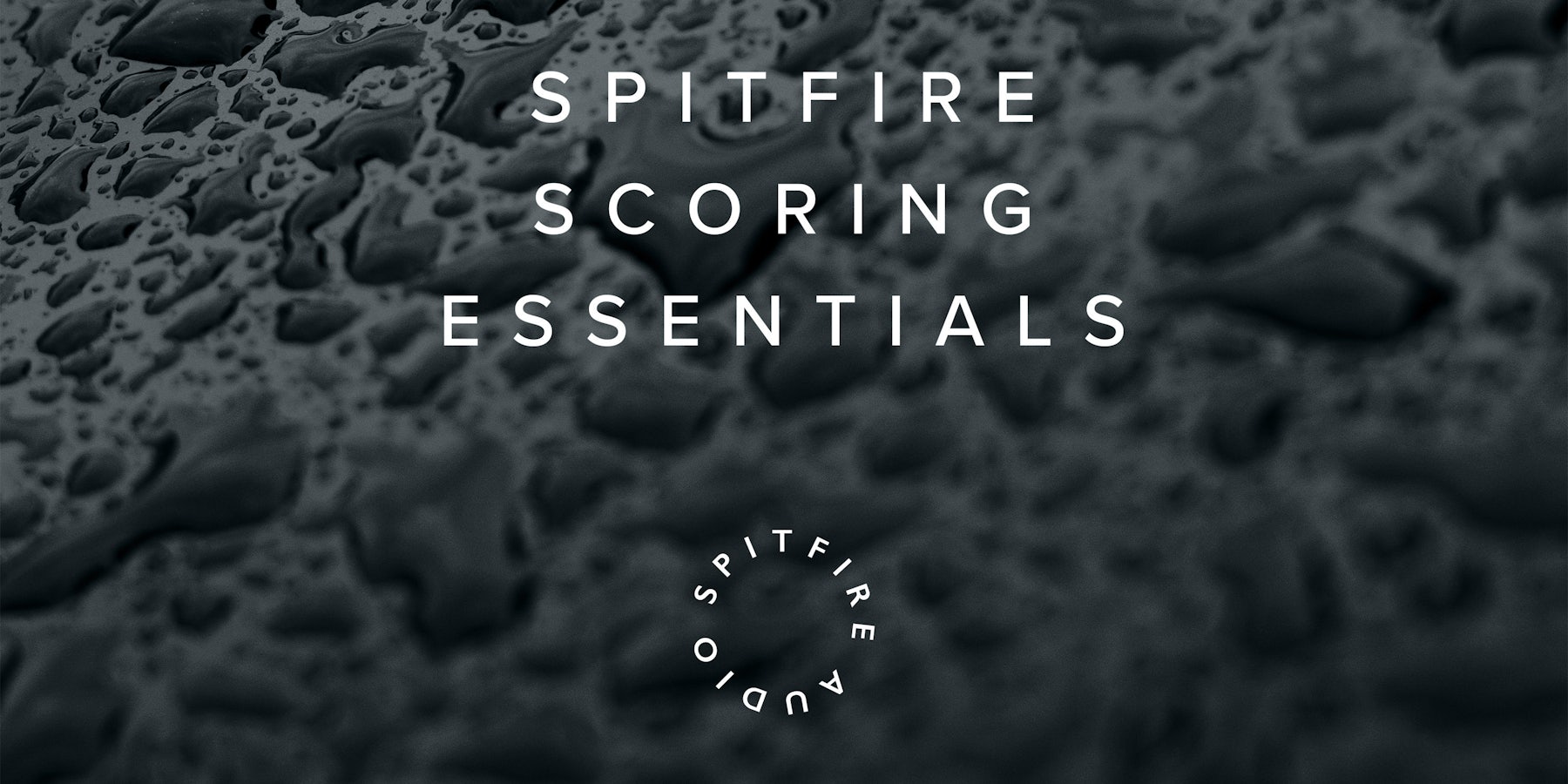 Spitfire Scoring Essentials Cinemascope Press