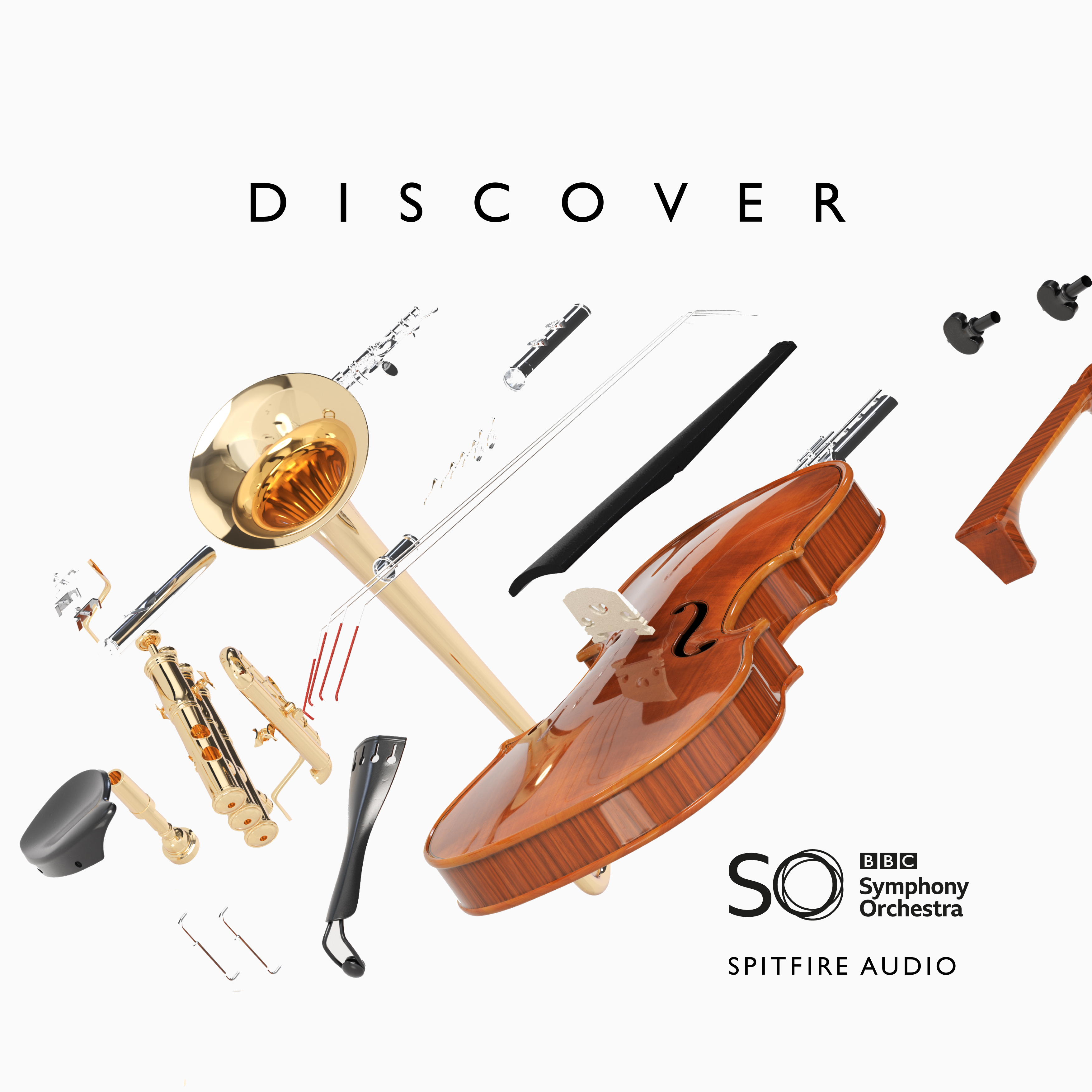 BBC Symphony Orchestra Core — Spitfire Audio