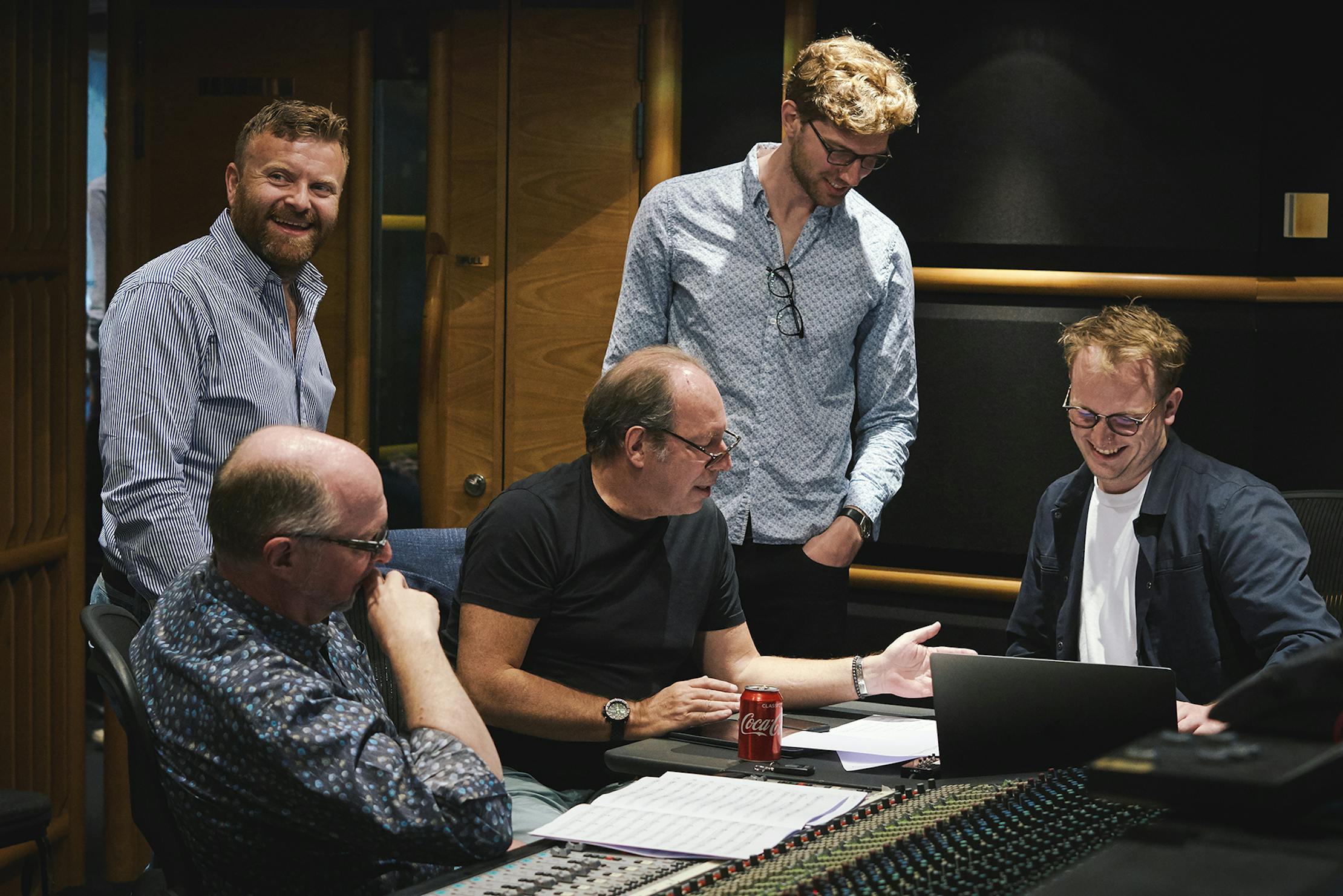 Hans Zimmer: The World of Hans Zimmer - Pure Audio Recordings