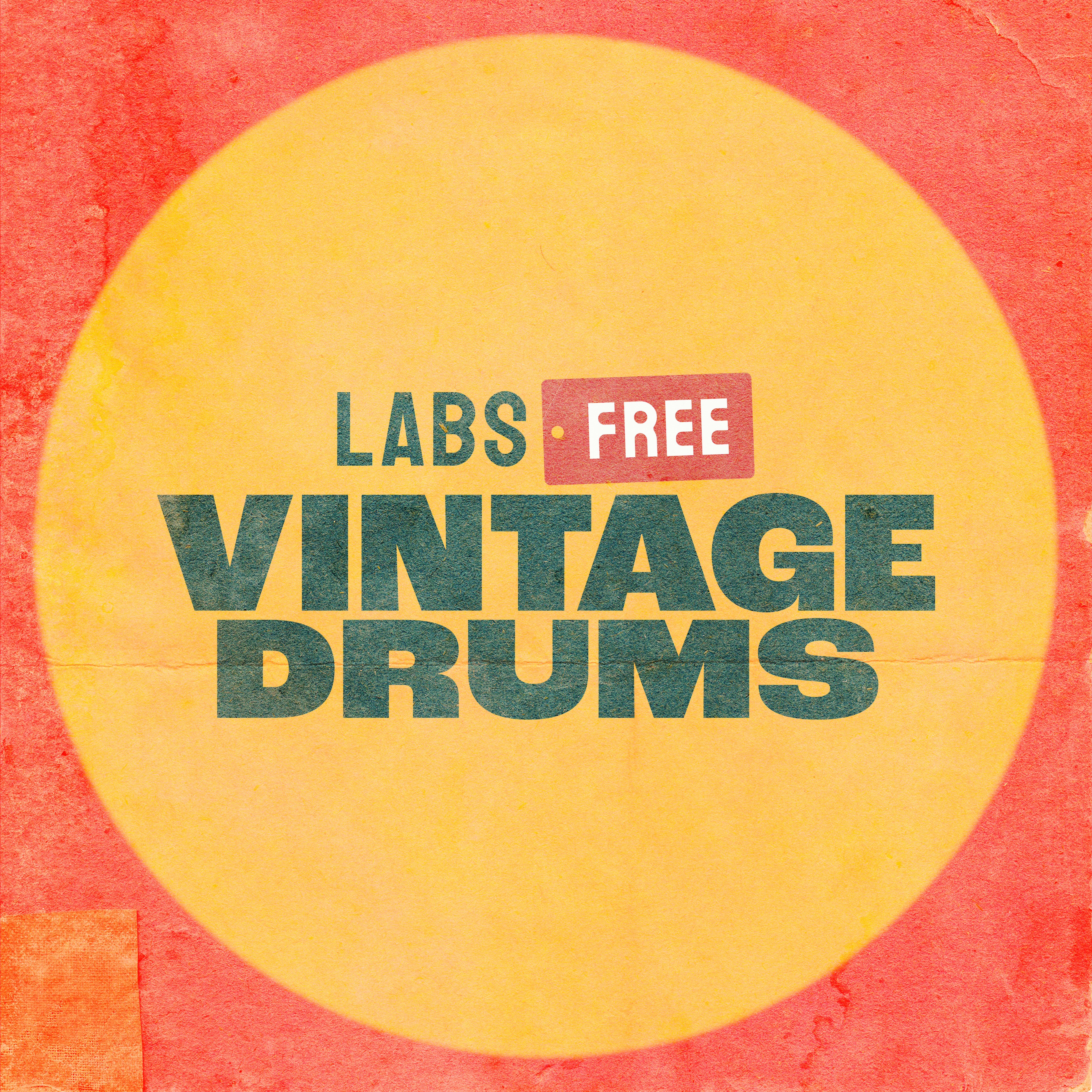 Virtual Drummer LEGEND  Dry Vintage 70s Retro Drums
