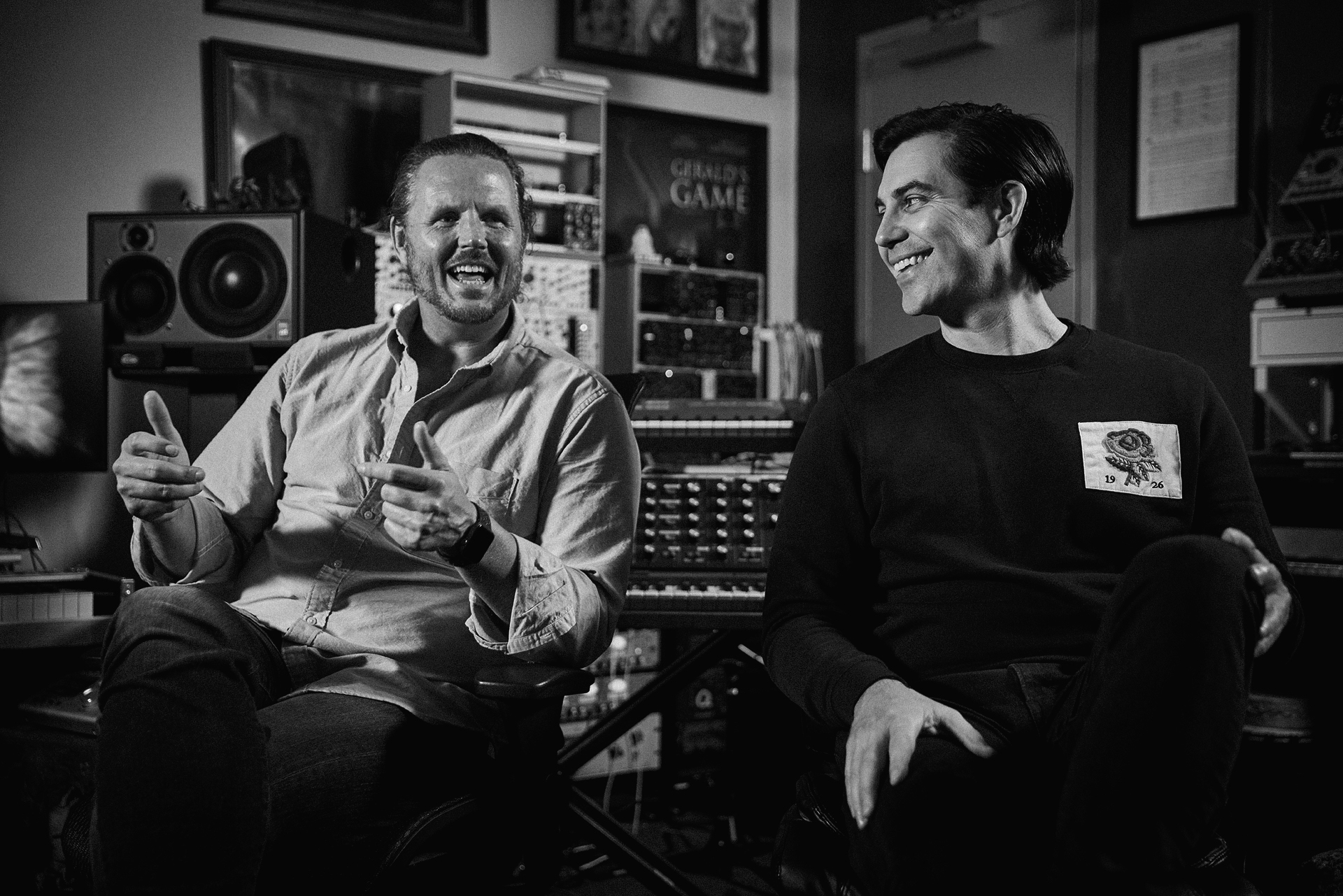 The Newton Brothers Bw