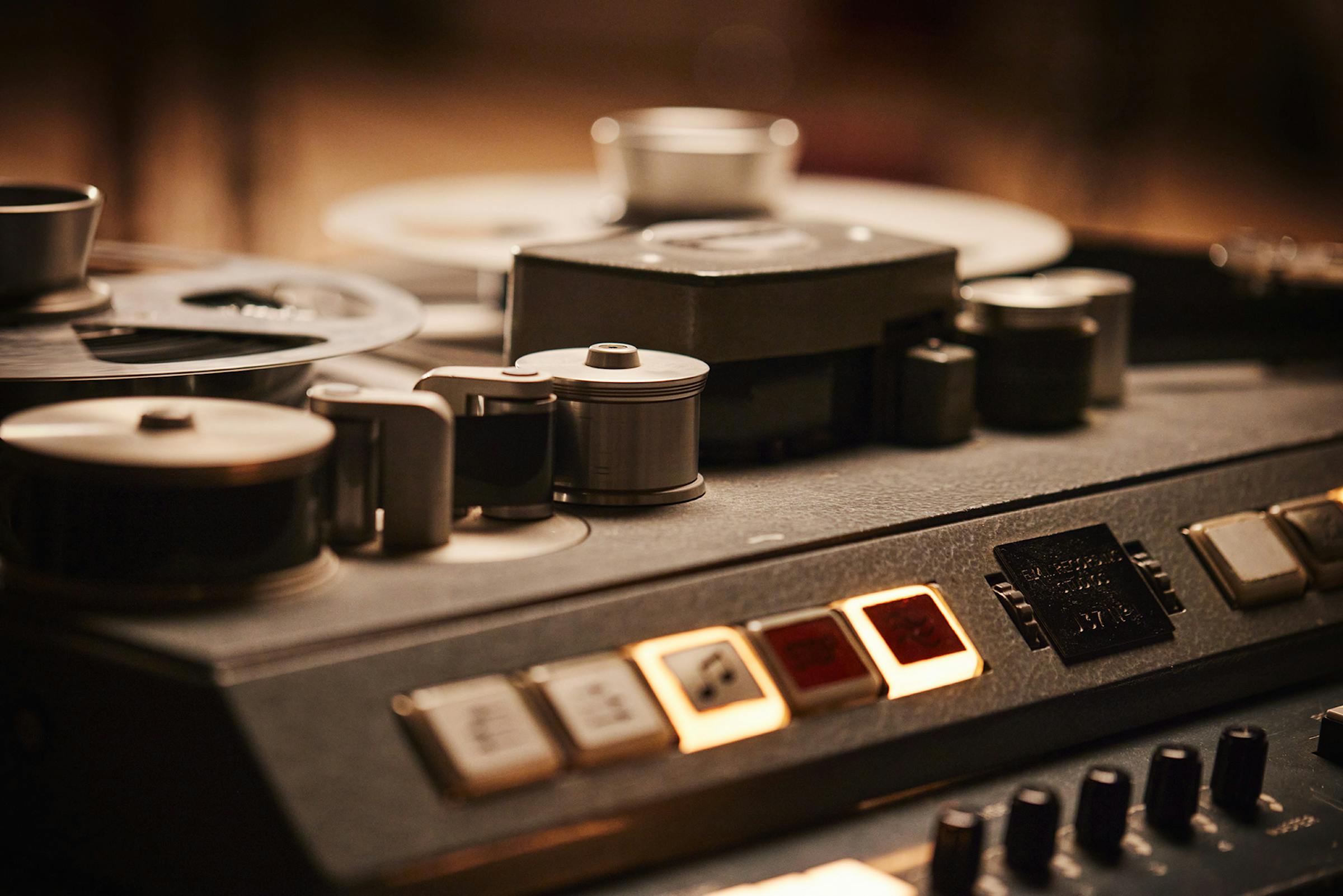 Abbey Road Two Tape machine