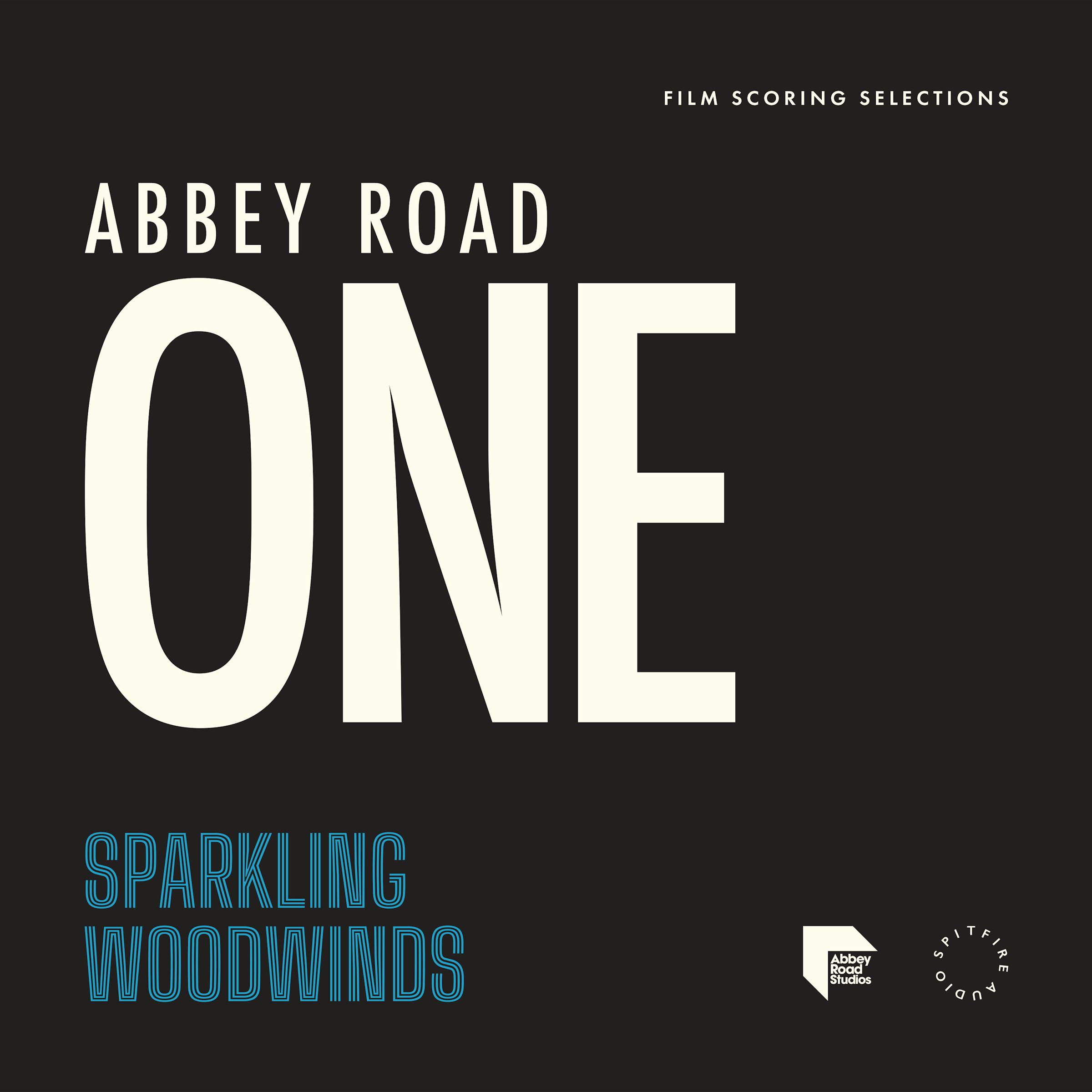 Abbey Road One Sparkling Woodwinds square press