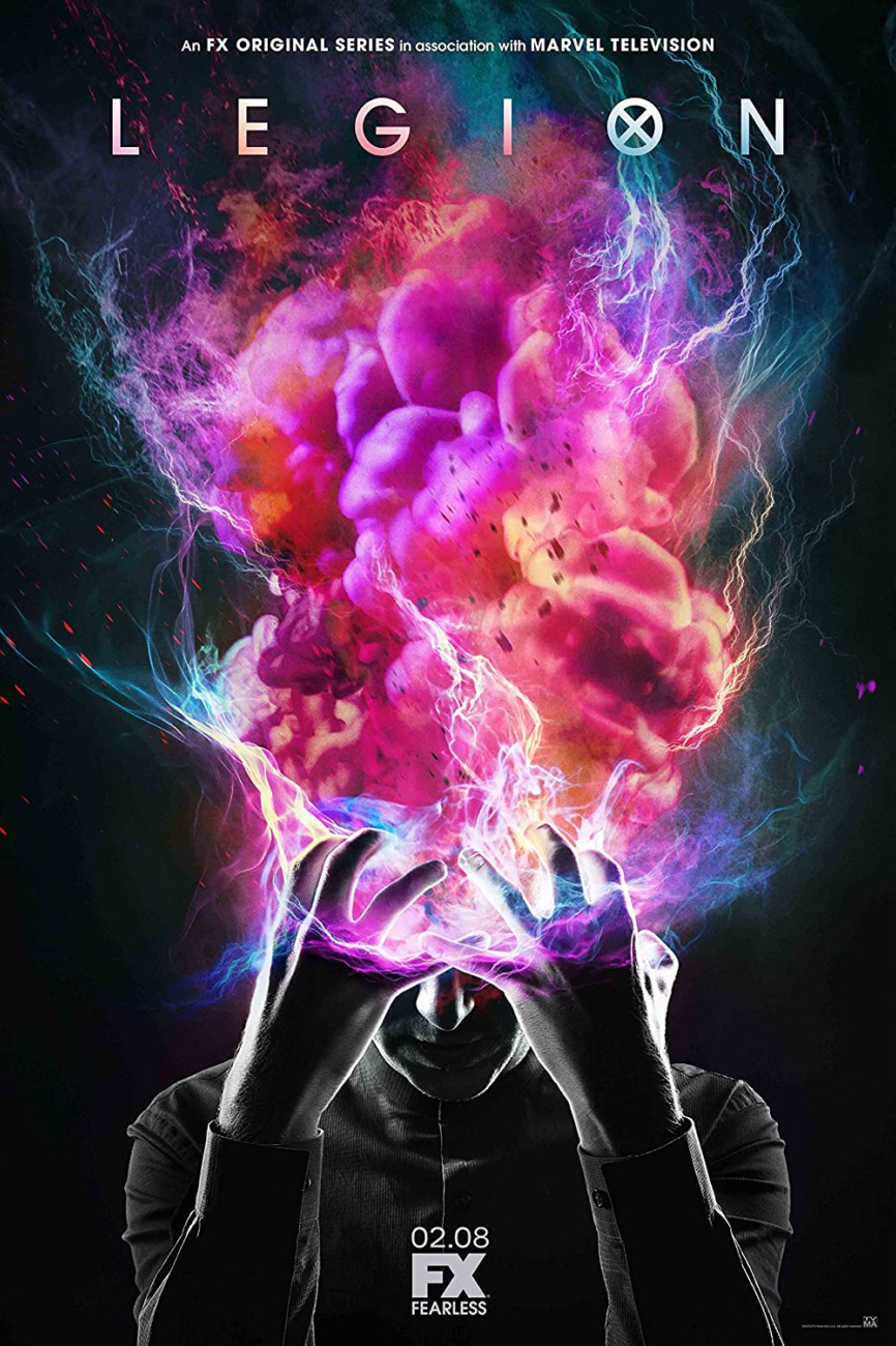 Legion Poster