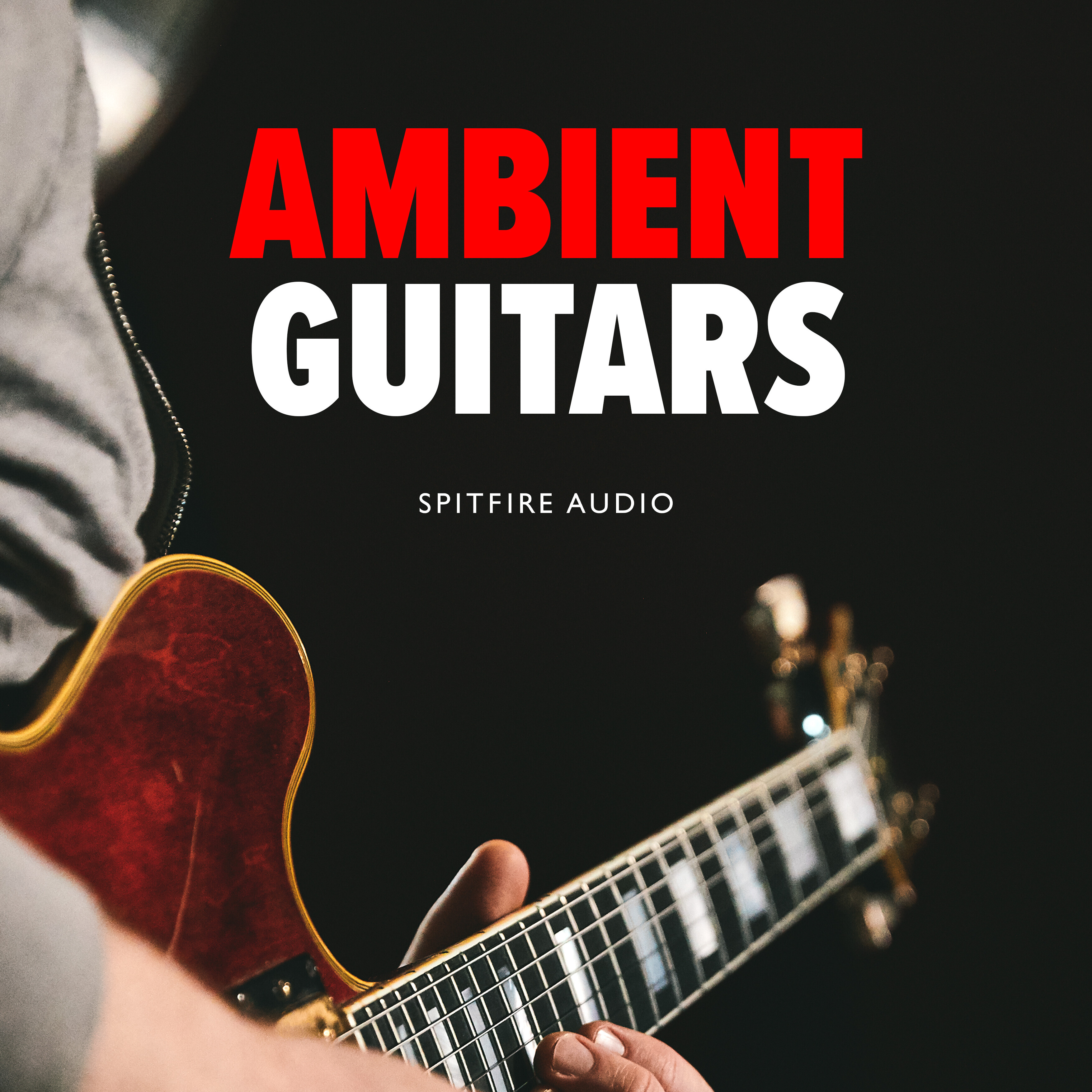 Ambient guitar. Spitfire Audio.