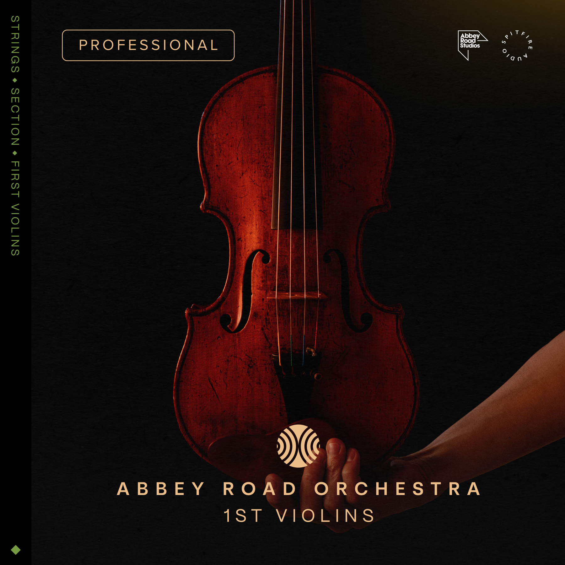 Abbey Road Orchestra: Cellos Professional — Spitfire Audio