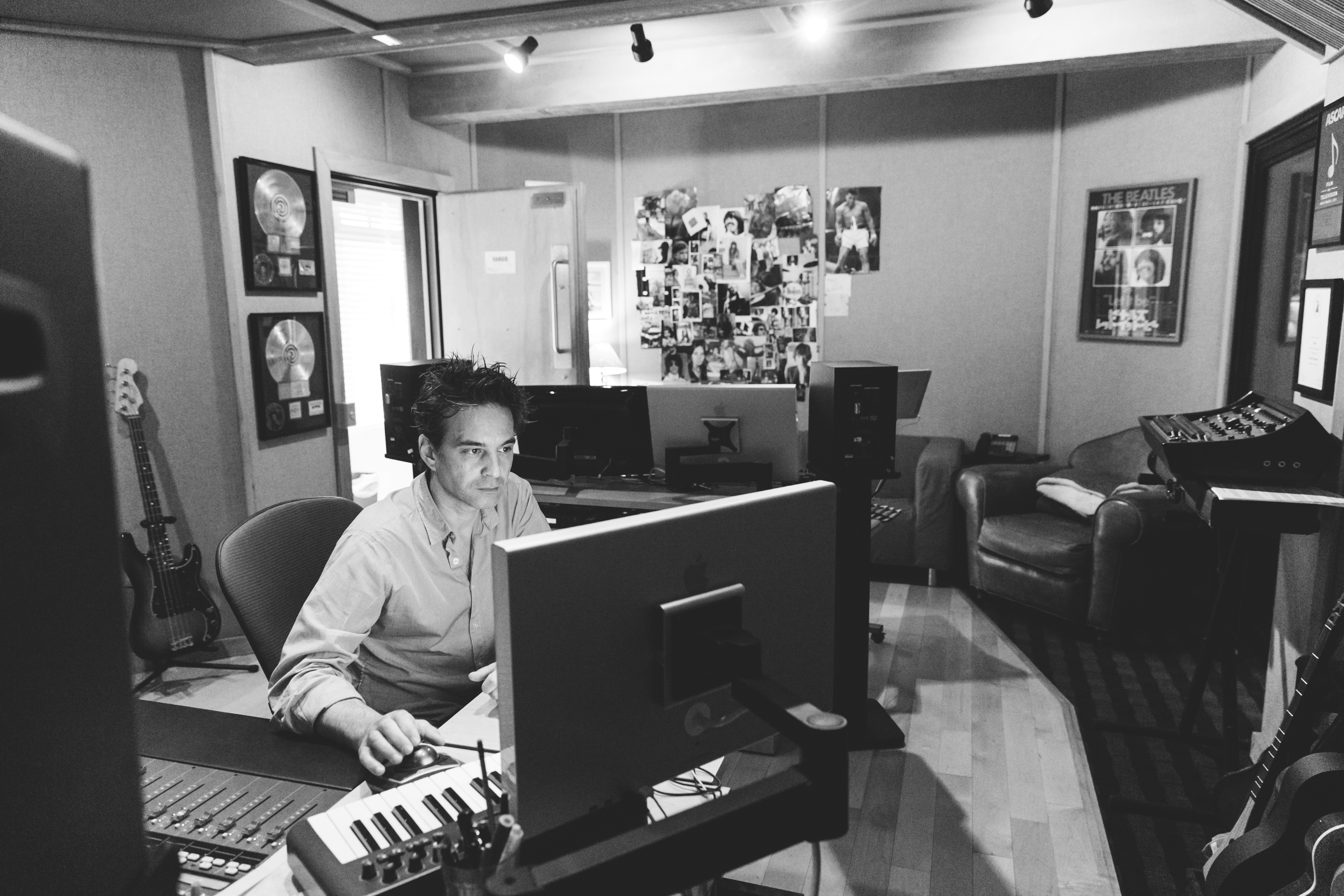 Jeff Russo In Studio 2