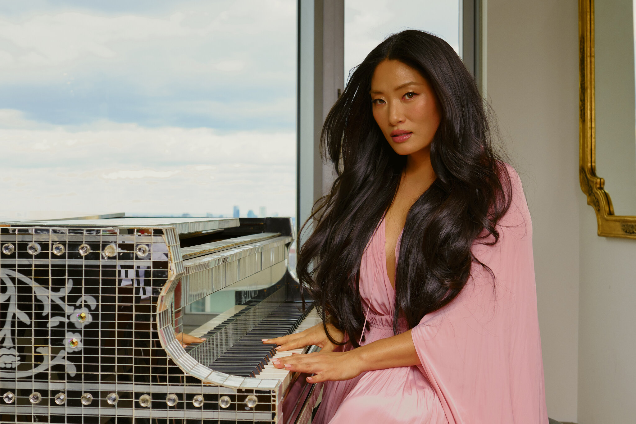 Chloe Flower Yolanda Hoskey