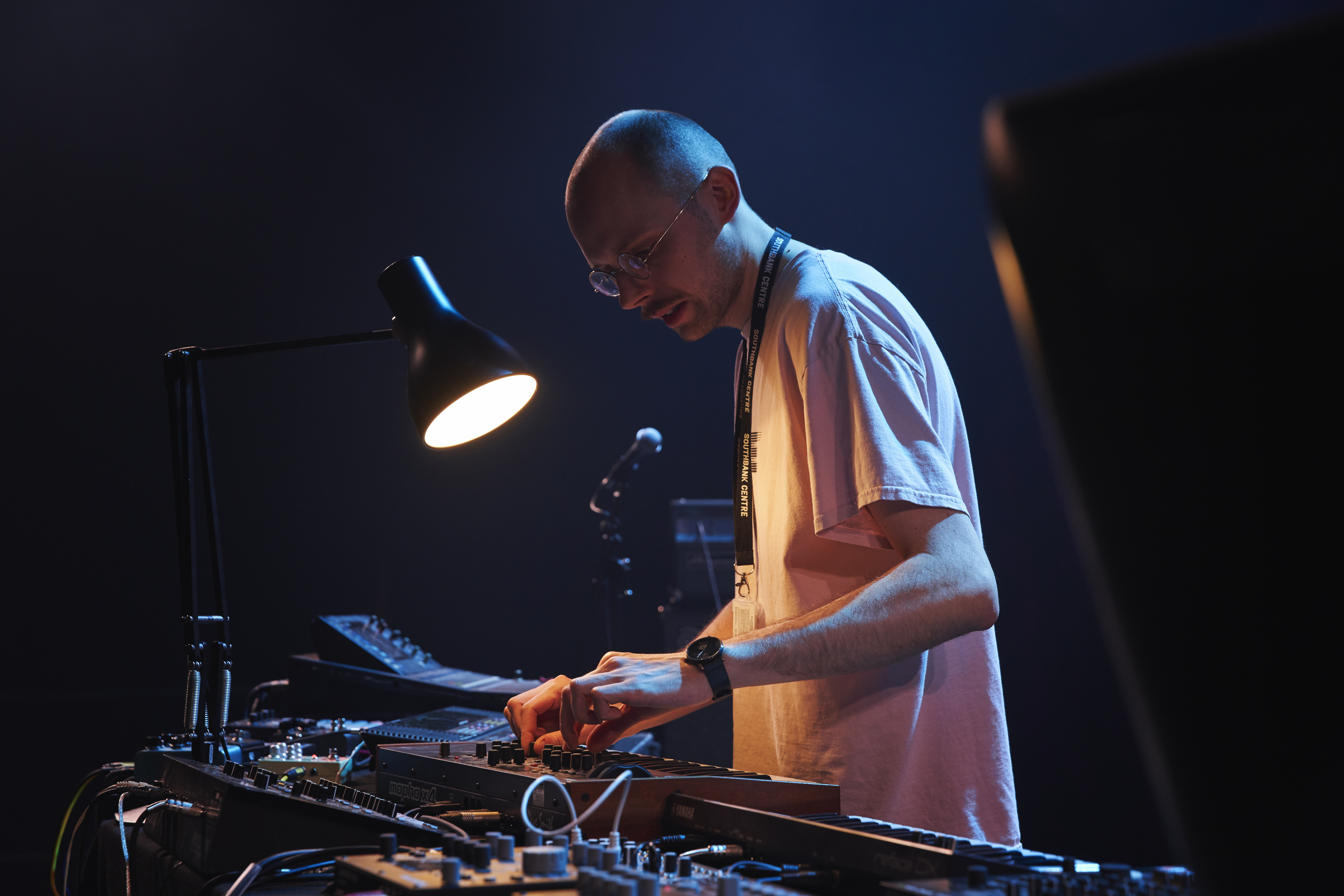 Hector Plimmer A.I Electronic Music