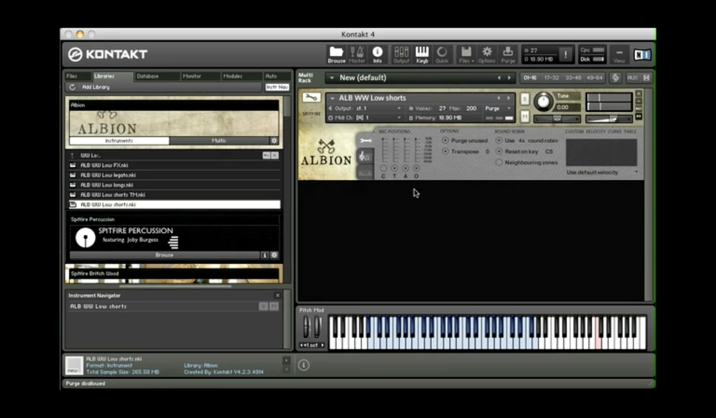 Download PianoFX STUDIO 4.0