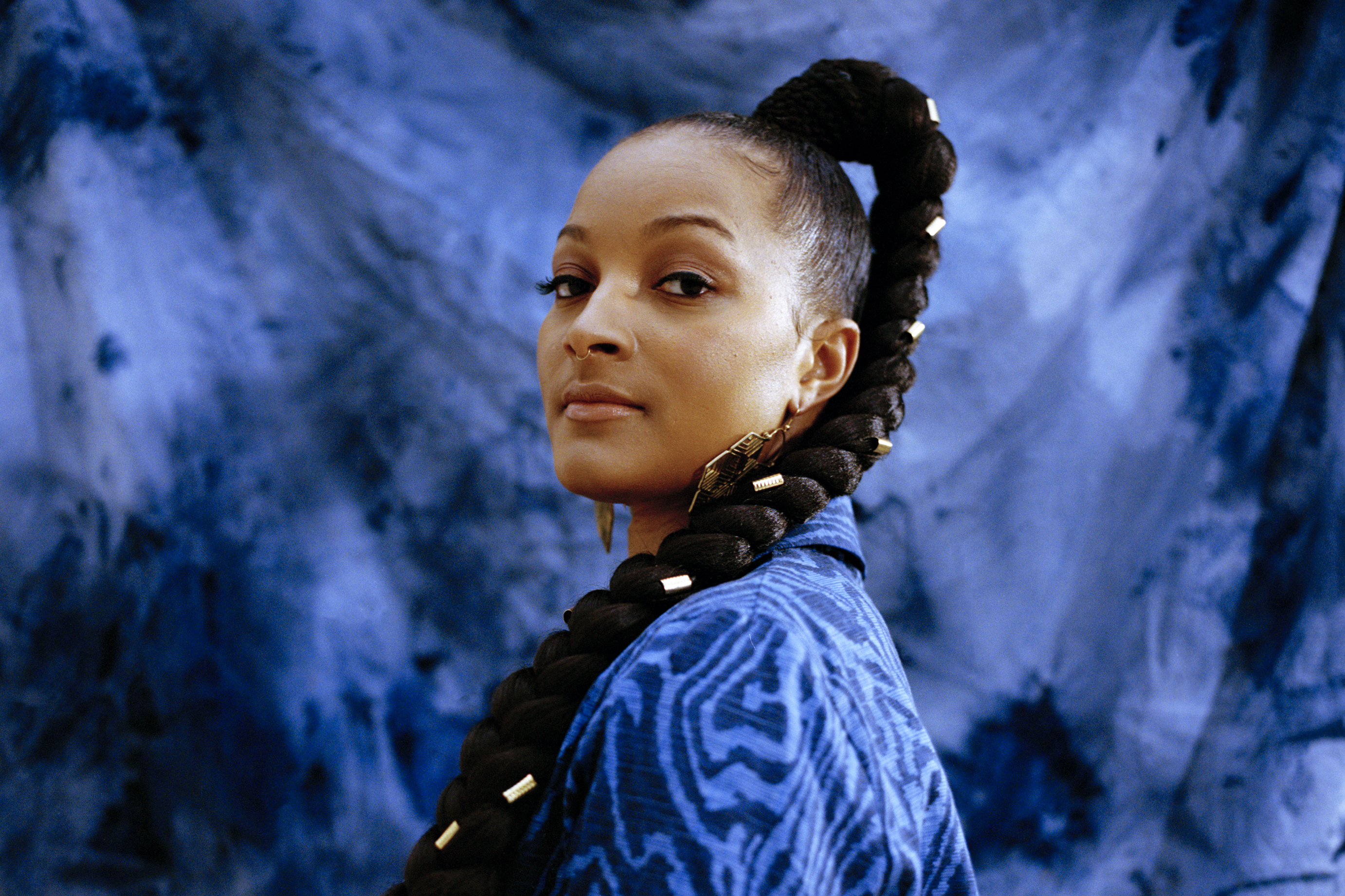 Landscape Nubya Garcia High Res 4 Credit Adama Jalloh