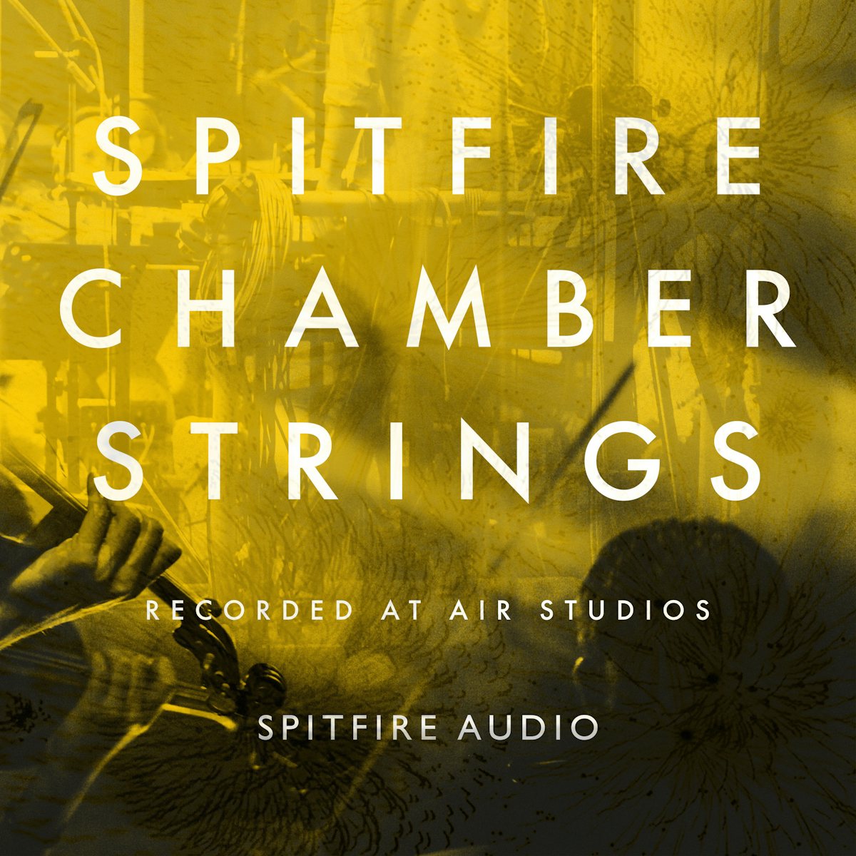Spitfire Chamber artwork