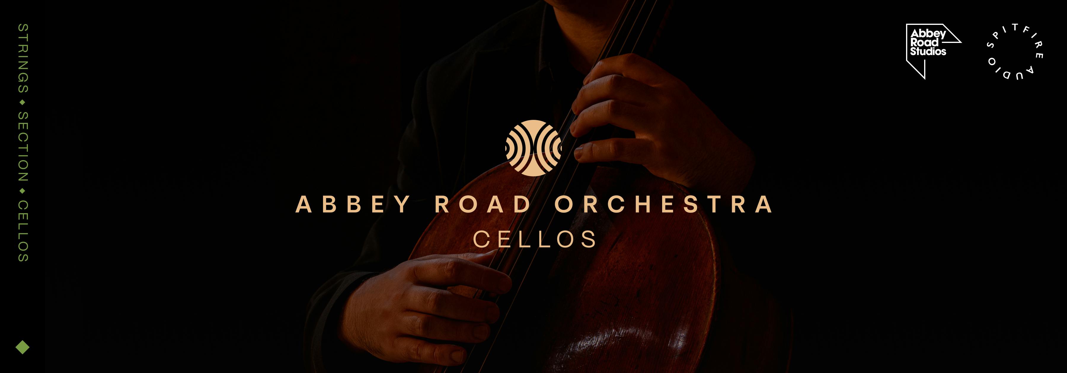 Abbey Road Orchestra Cellos