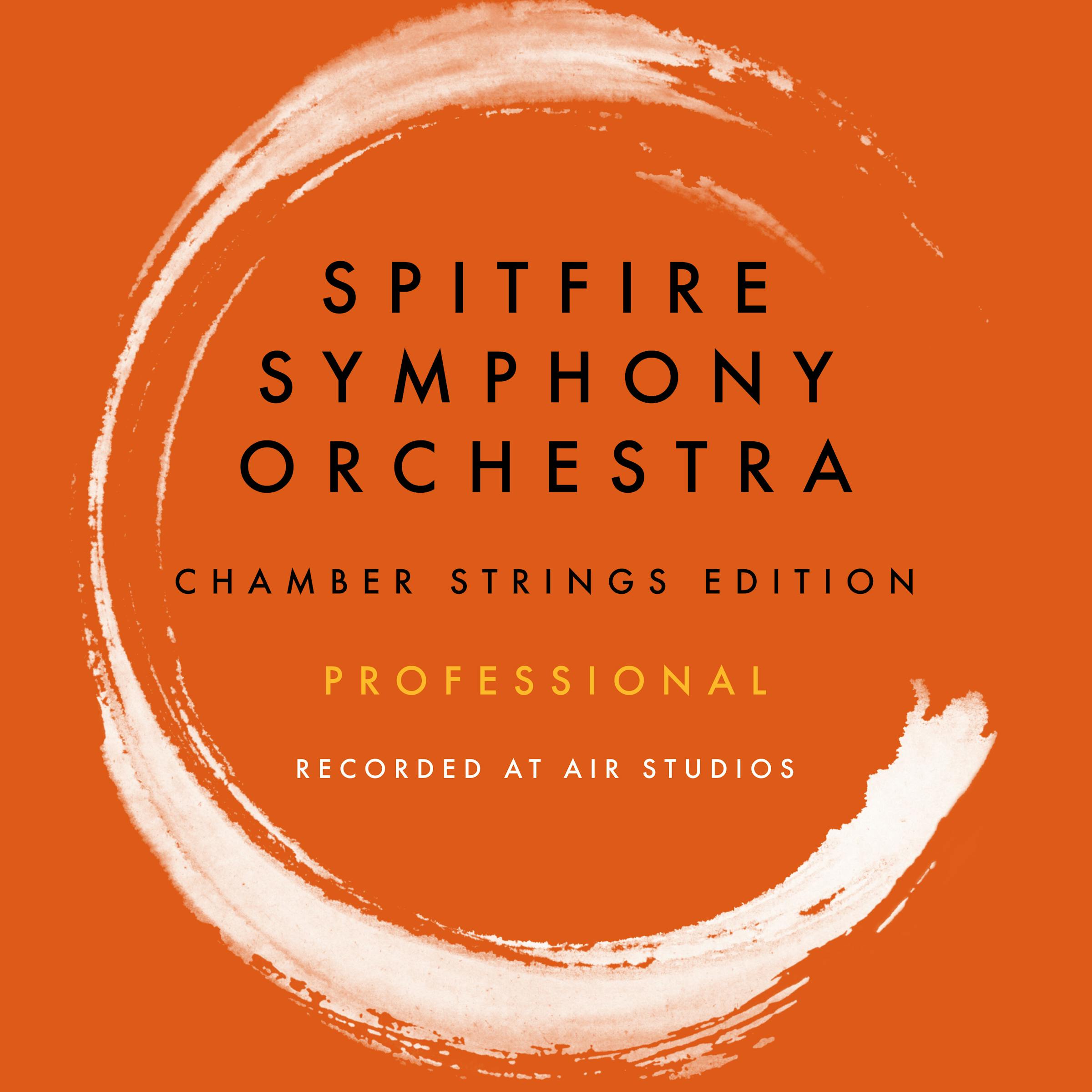 SSO Chamber Strings Edition Professional artwork