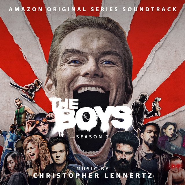 The Boys composer Christopher Lennertz channels chaos for the