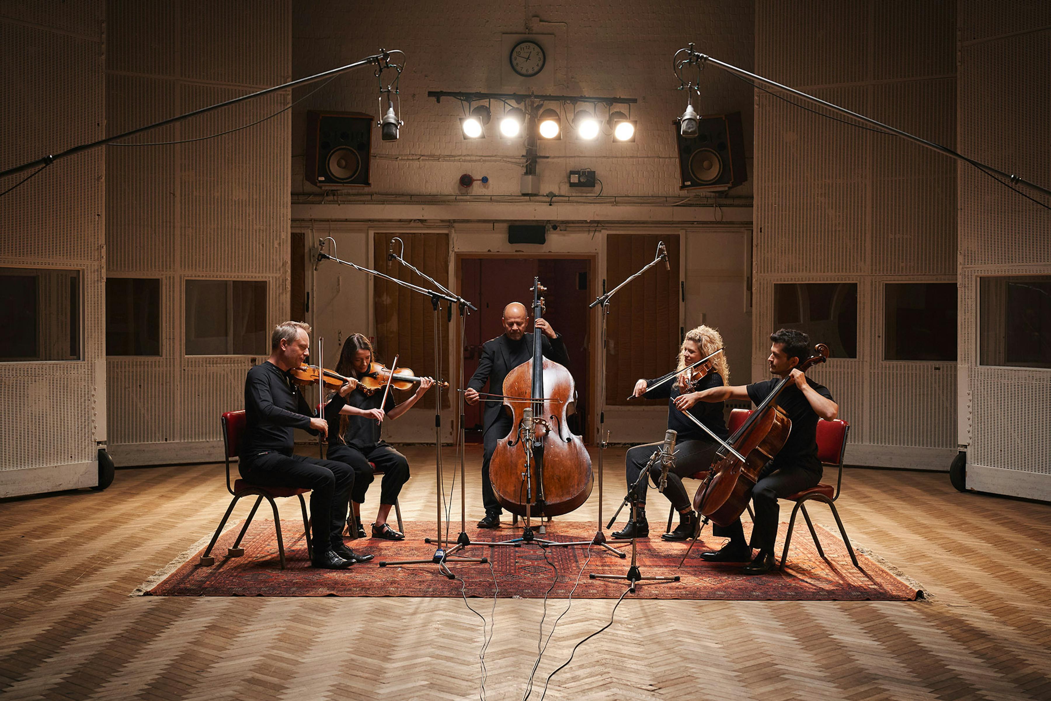 Abbey Road Two Quintet