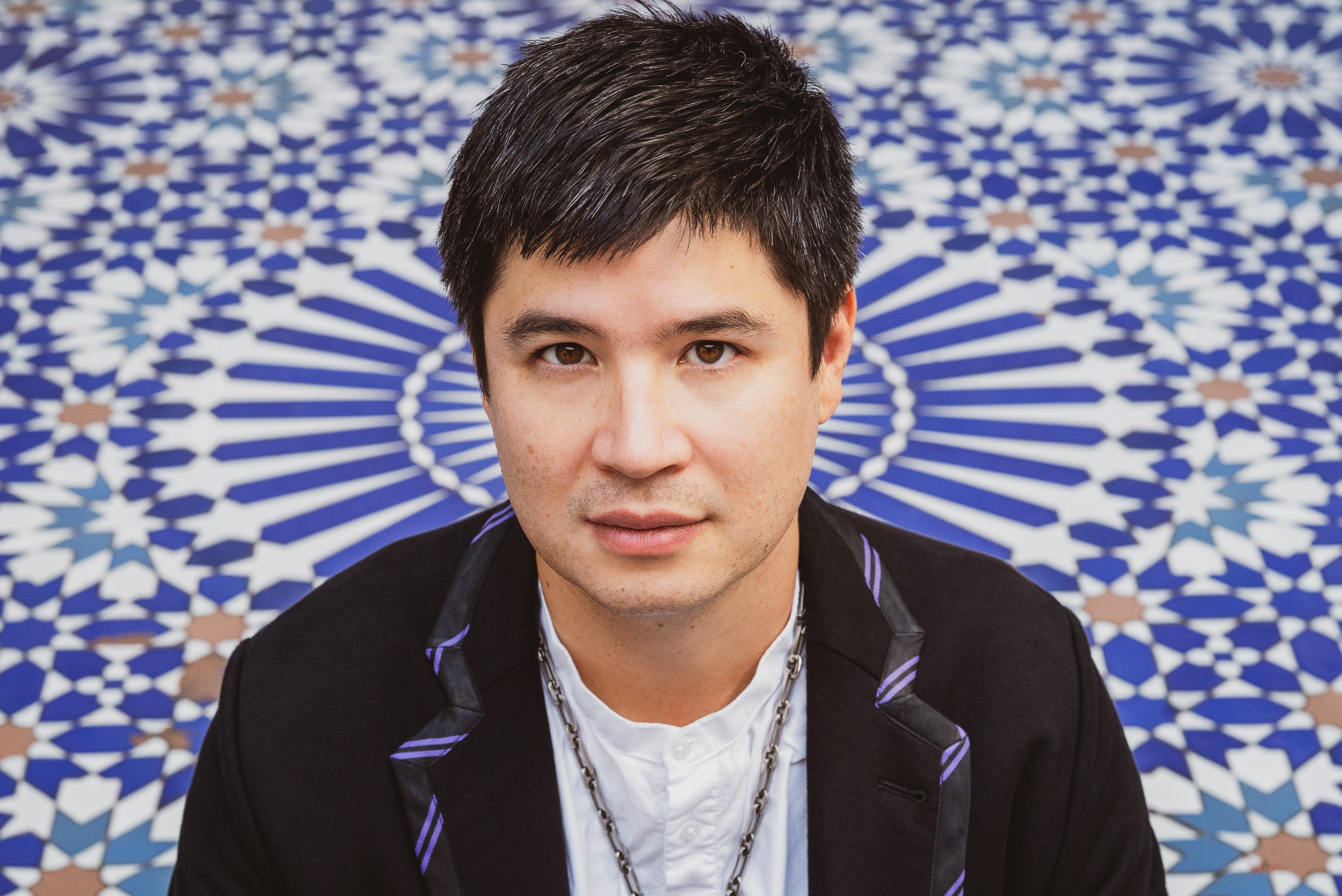 Joe Wong on 'The Midnight Gospel' & Making Time for Solo