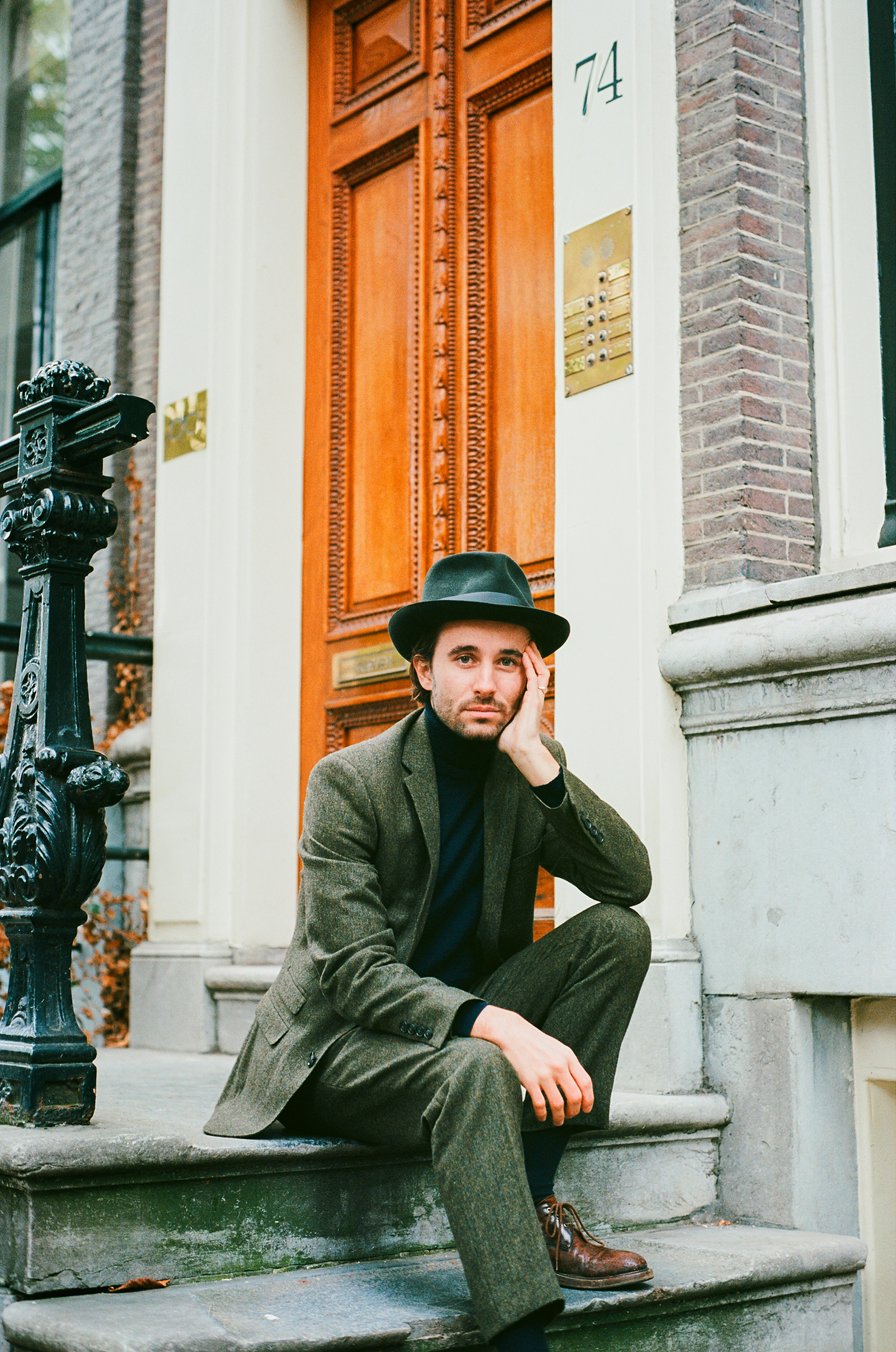 Oliver Patrice Weder