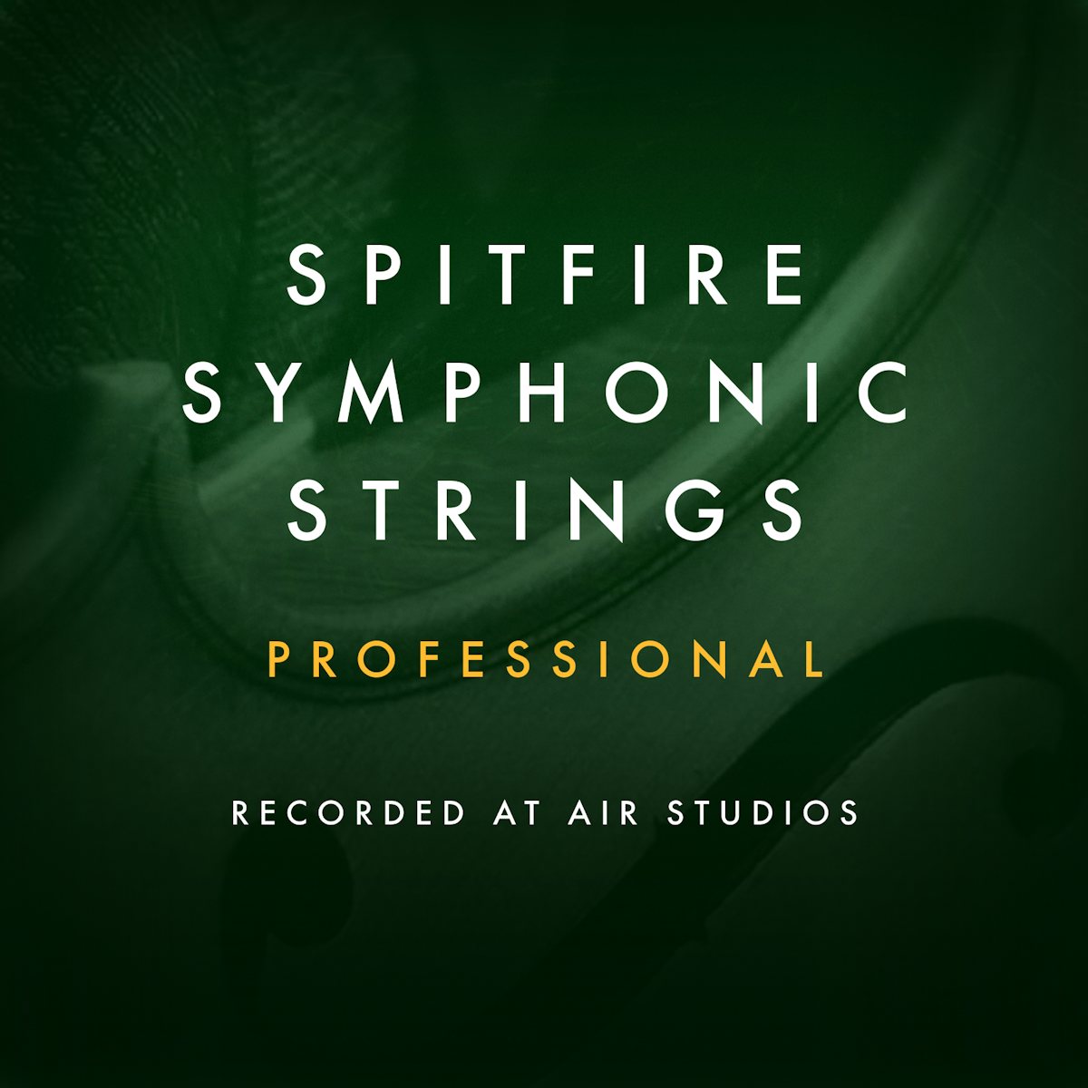 Symphonic Strings Professional artwork