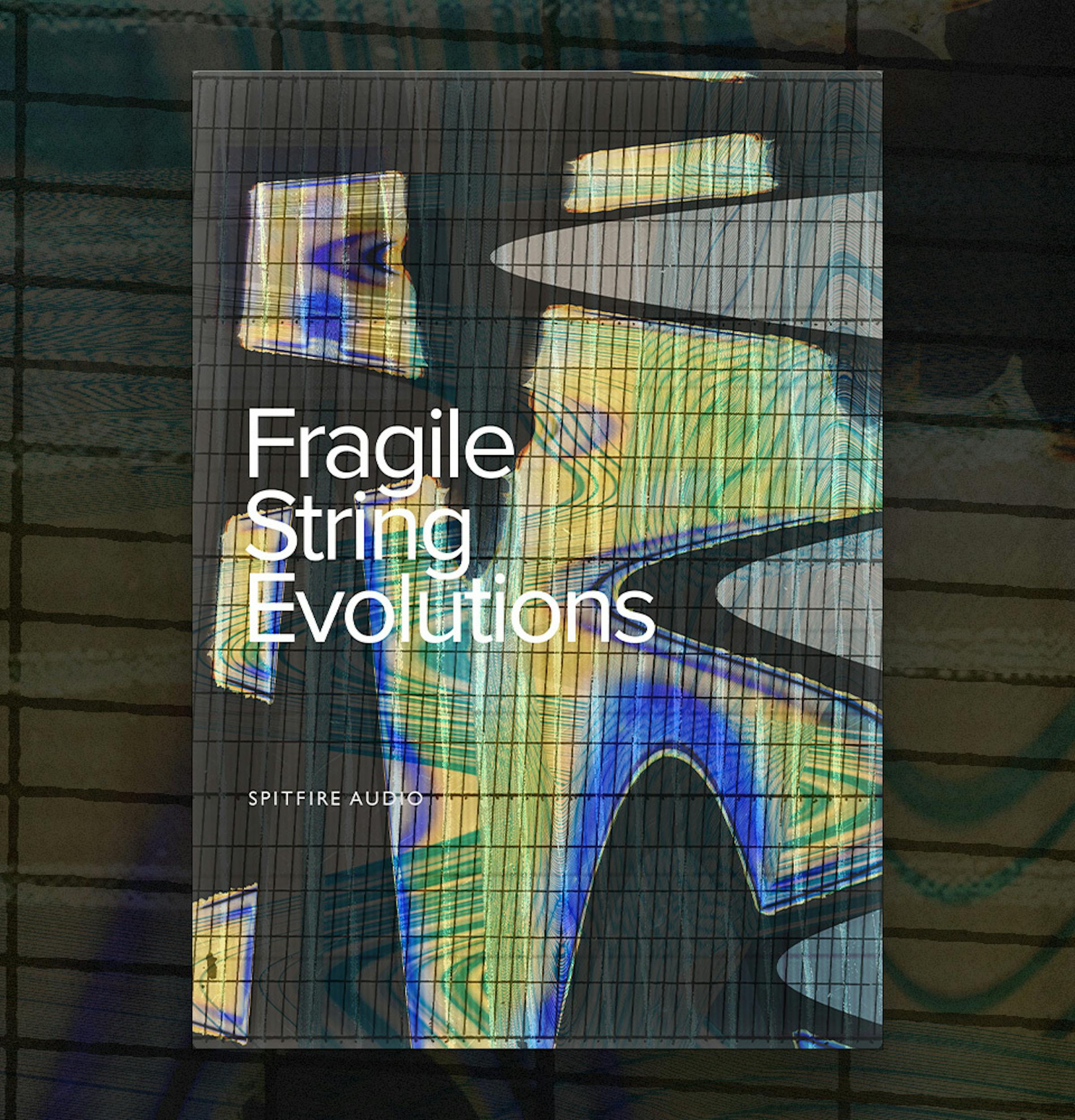 Fragile Strings Evolutions Packshot