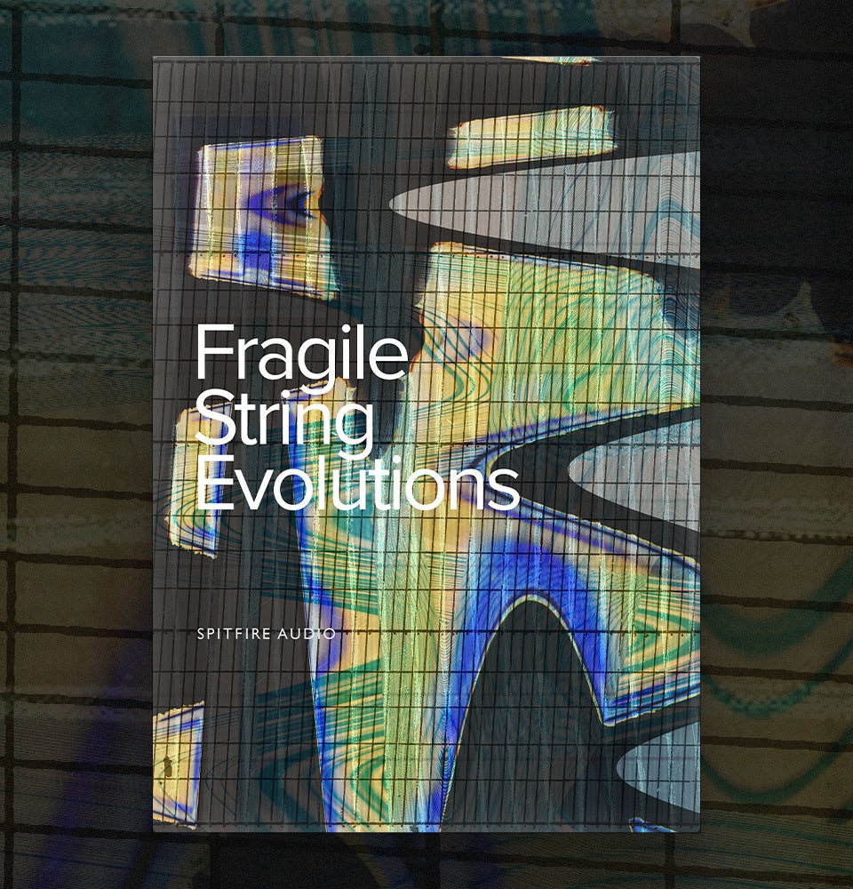 Fragile Strings Evolutions Packshot