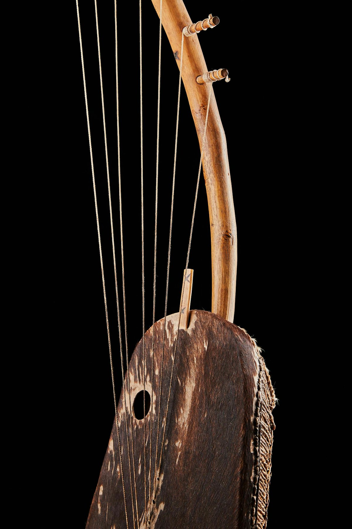David Fanshawe Instrument
