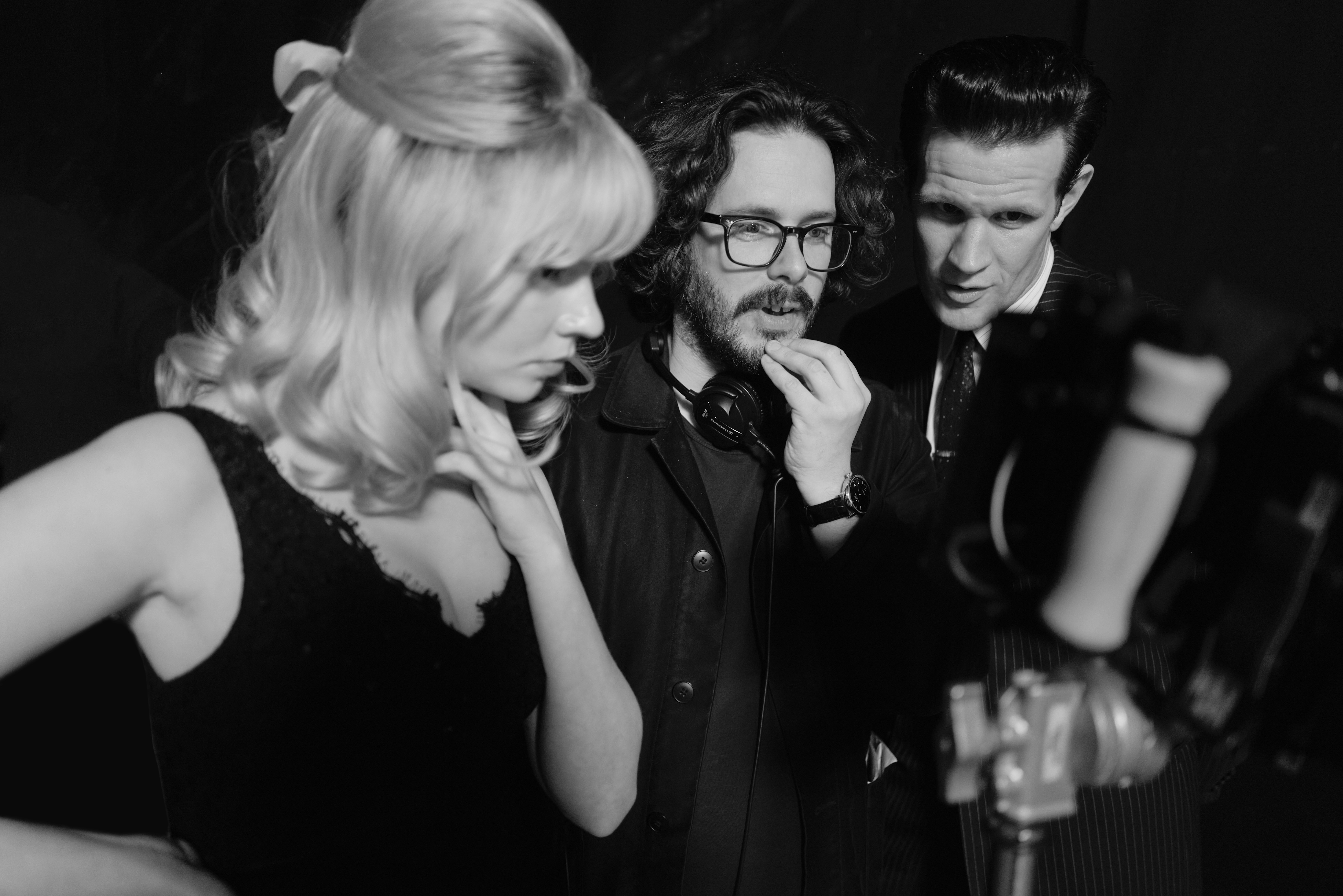 Last Night In Soho L1180593 Rt Bw