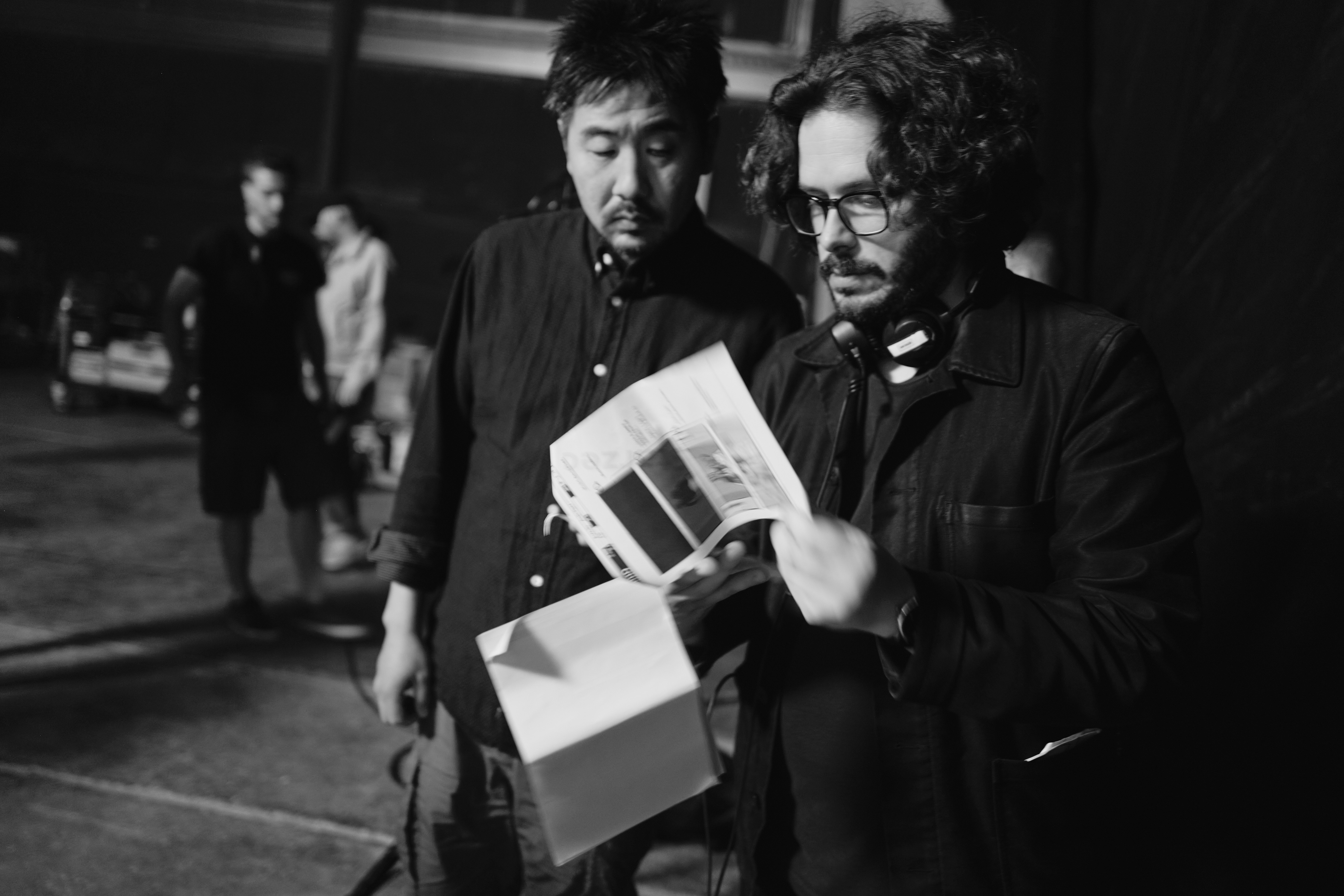 Last Night In Soho L1180619 Rt Bw