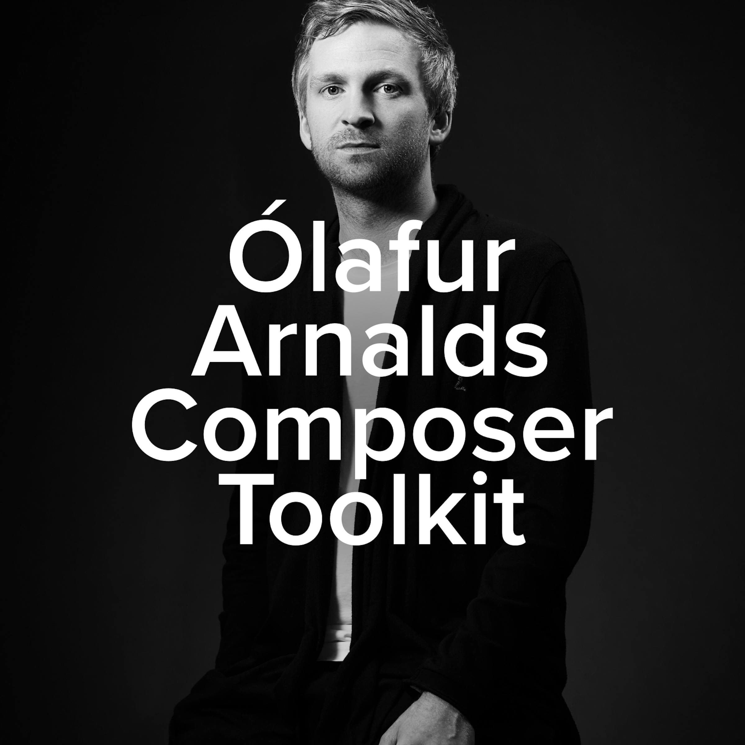 Olafur Arnalds Composer Toolkit artwork