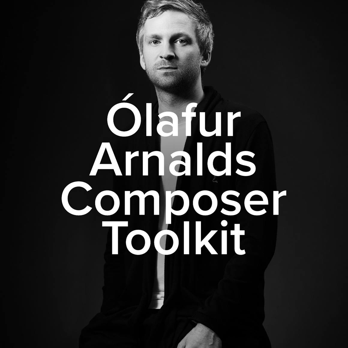 Ólafur Arnalds Composer Toolkit artwork