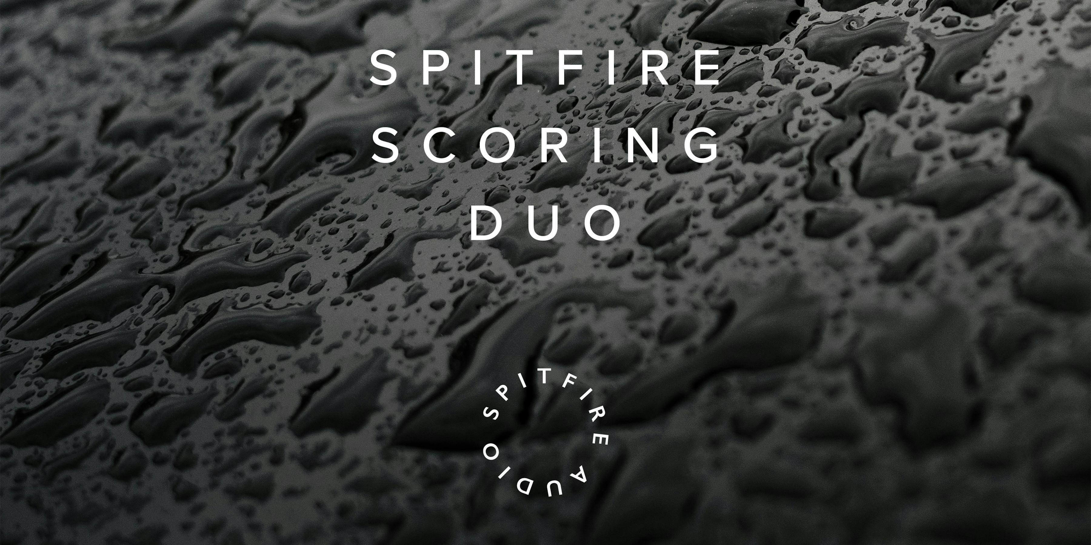 Spitfire Scoring Duo Cinemascope Press