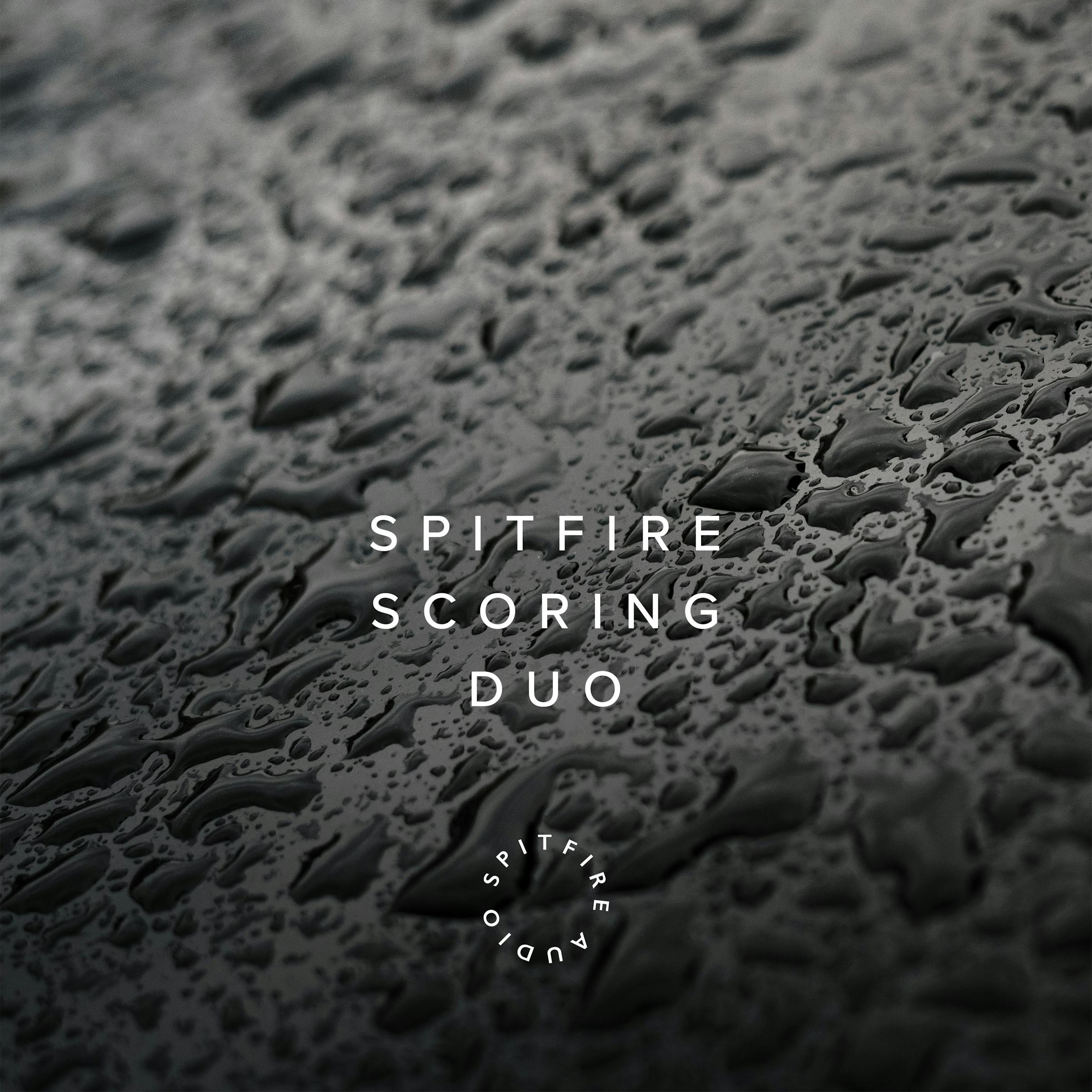 Spitfire Scoring Duo Square Press